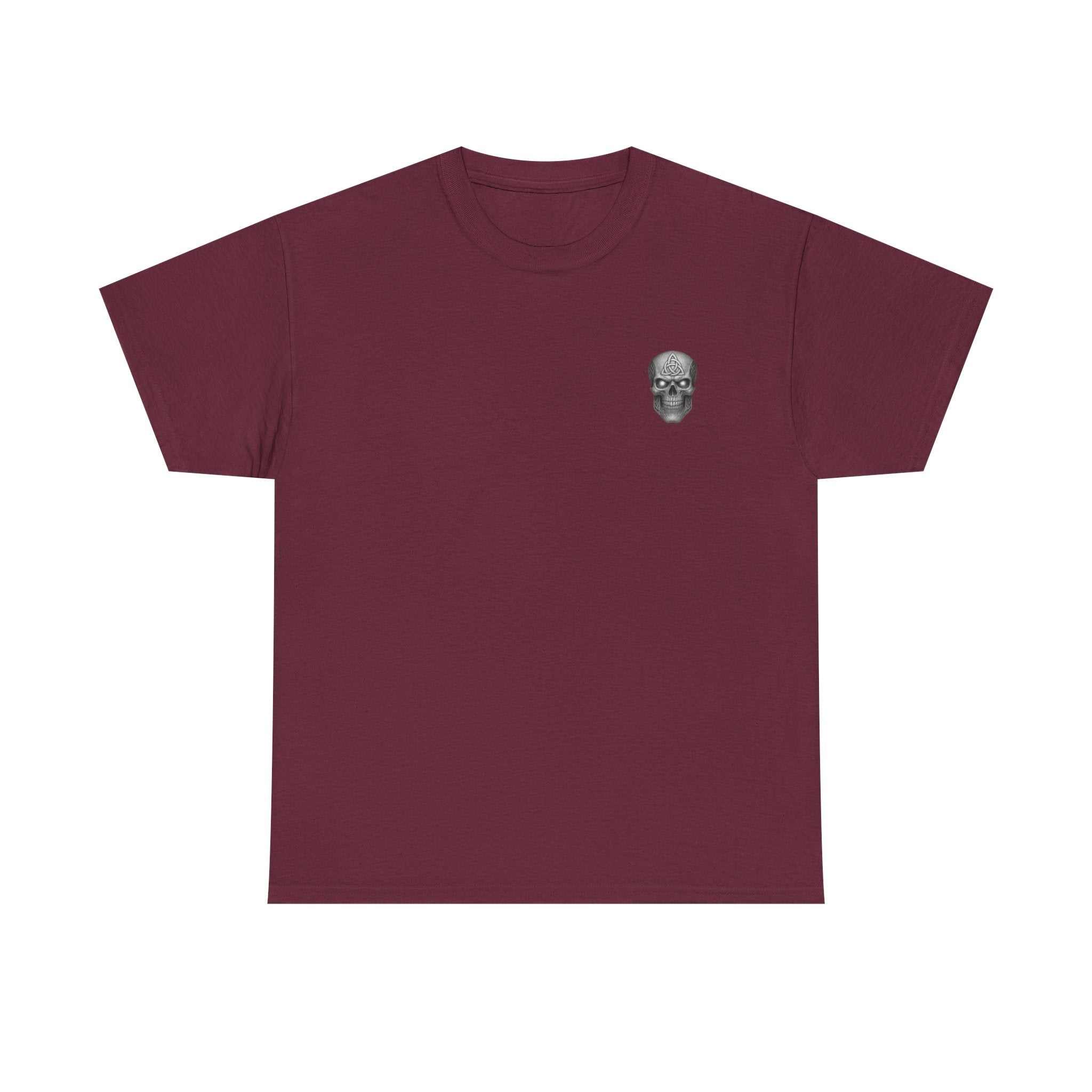 Pennywise criminal photo graphic on heavy cotton unisex T-shirt
