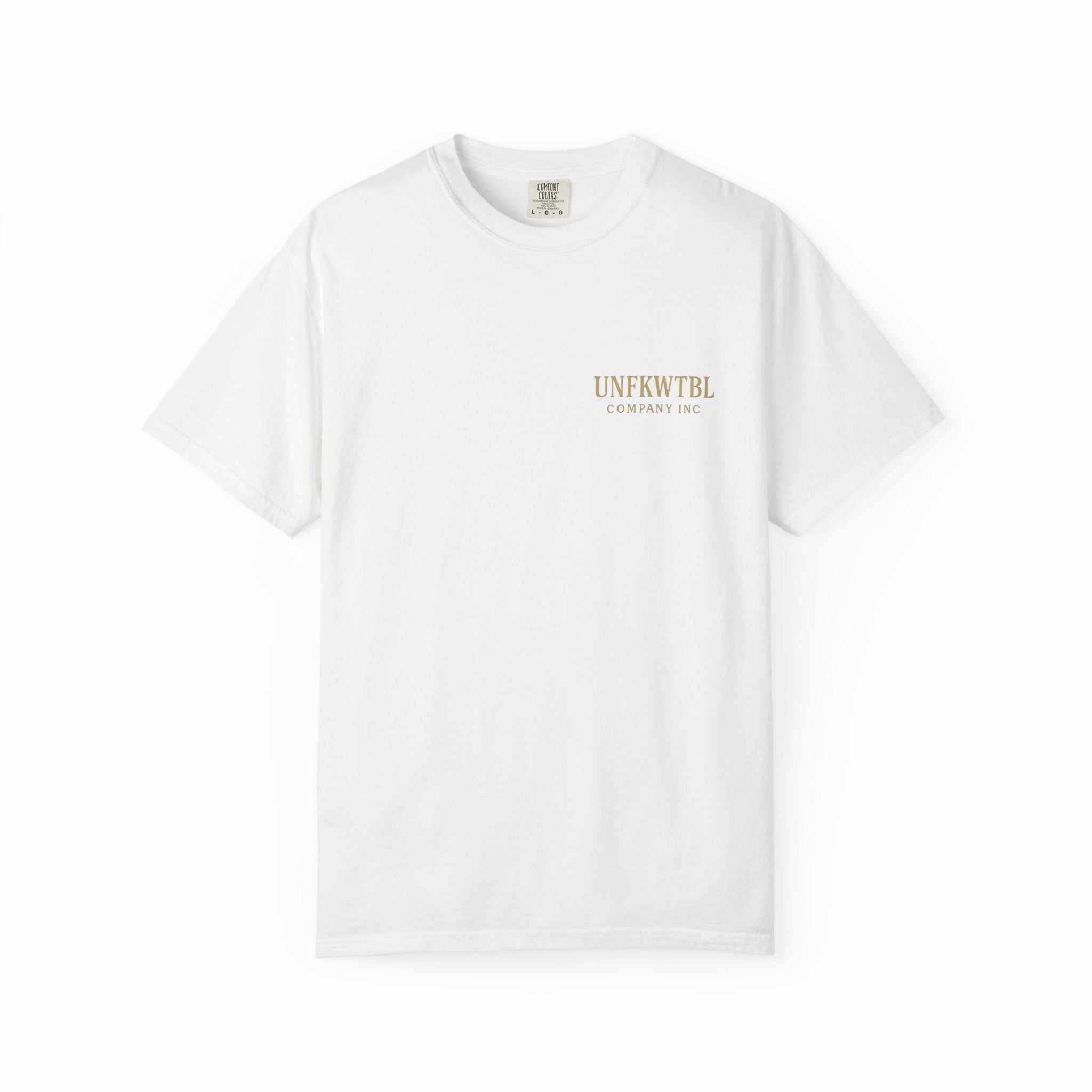 Valhalla Battle T-shirt garment-dyed unisex cotton tee with relaxed fit and Norse mythology design