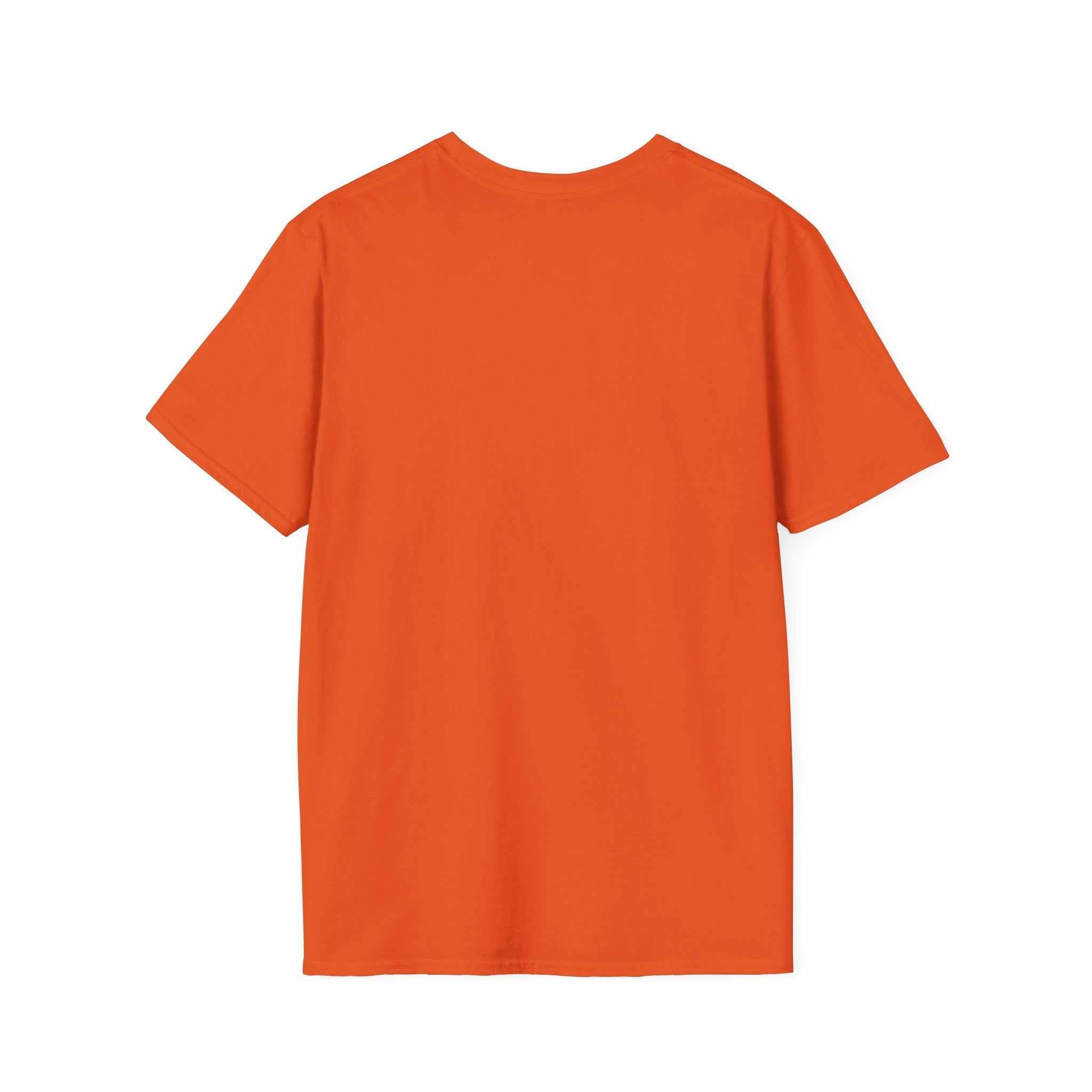 UNFKWTBL Not A Curse minimalist statement t-shirt with bold chest print on lightweight cotton