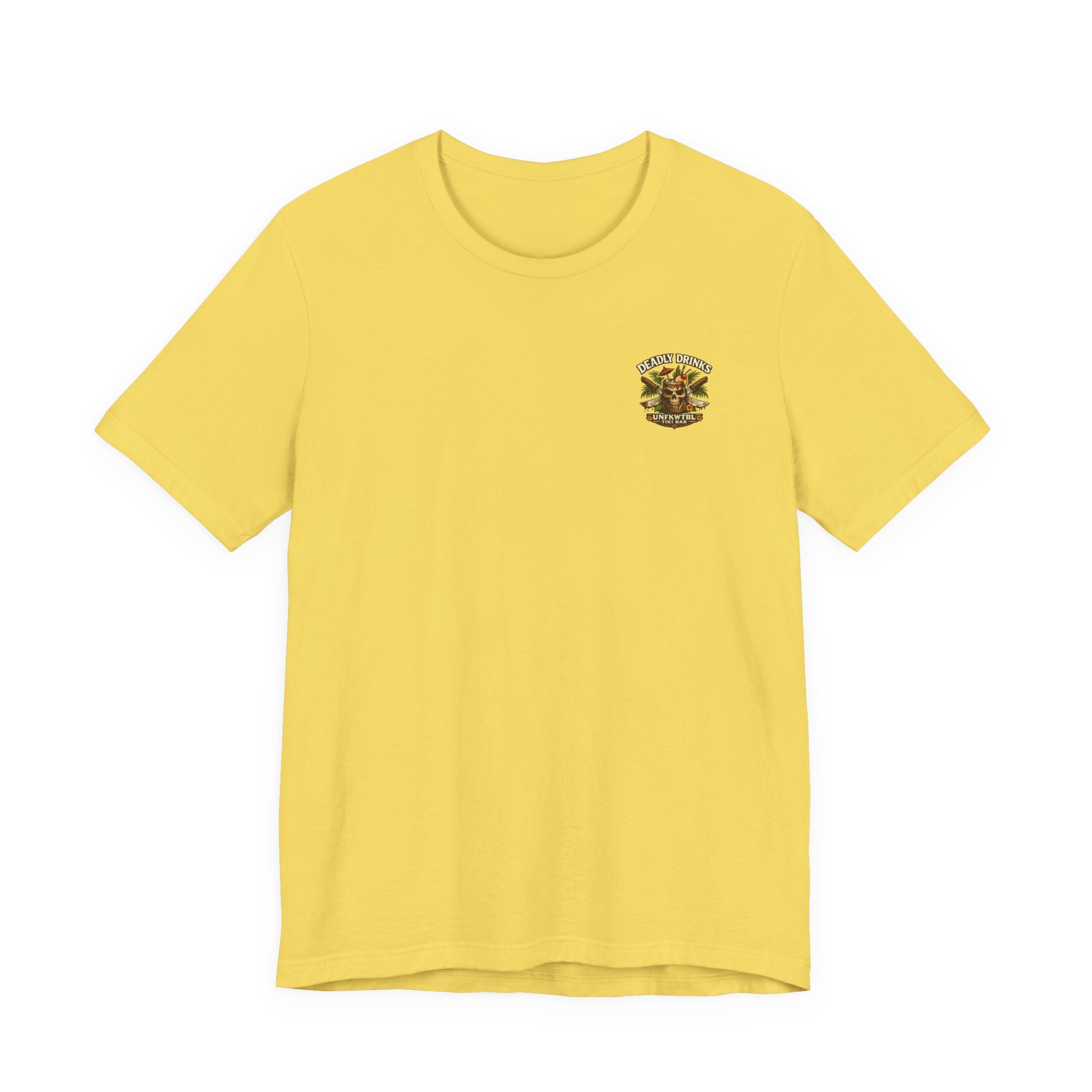 Mojito Myers T-Shirt — Horror Cocktail Graphic Tee