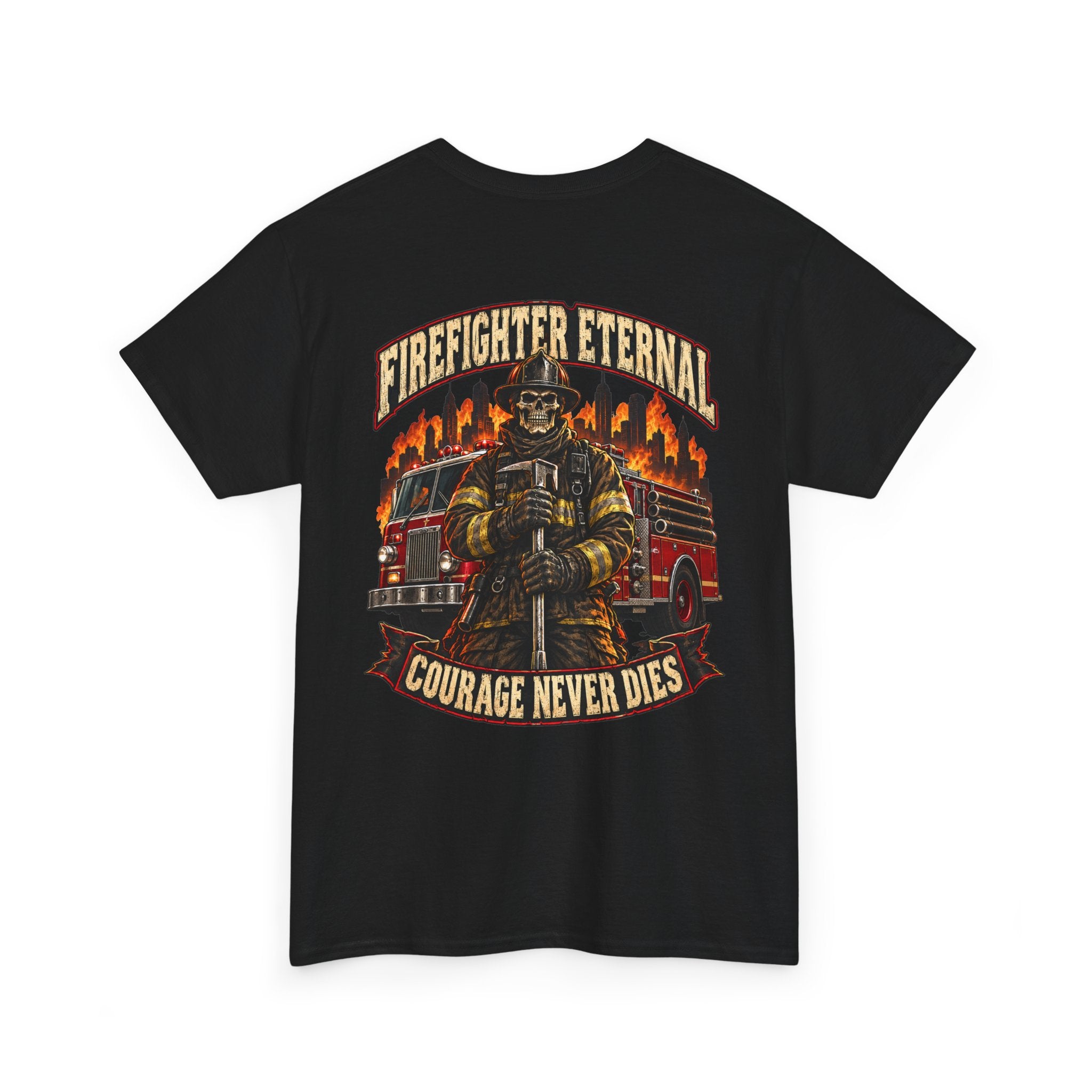 Firefighter Eternal Tribute Tee