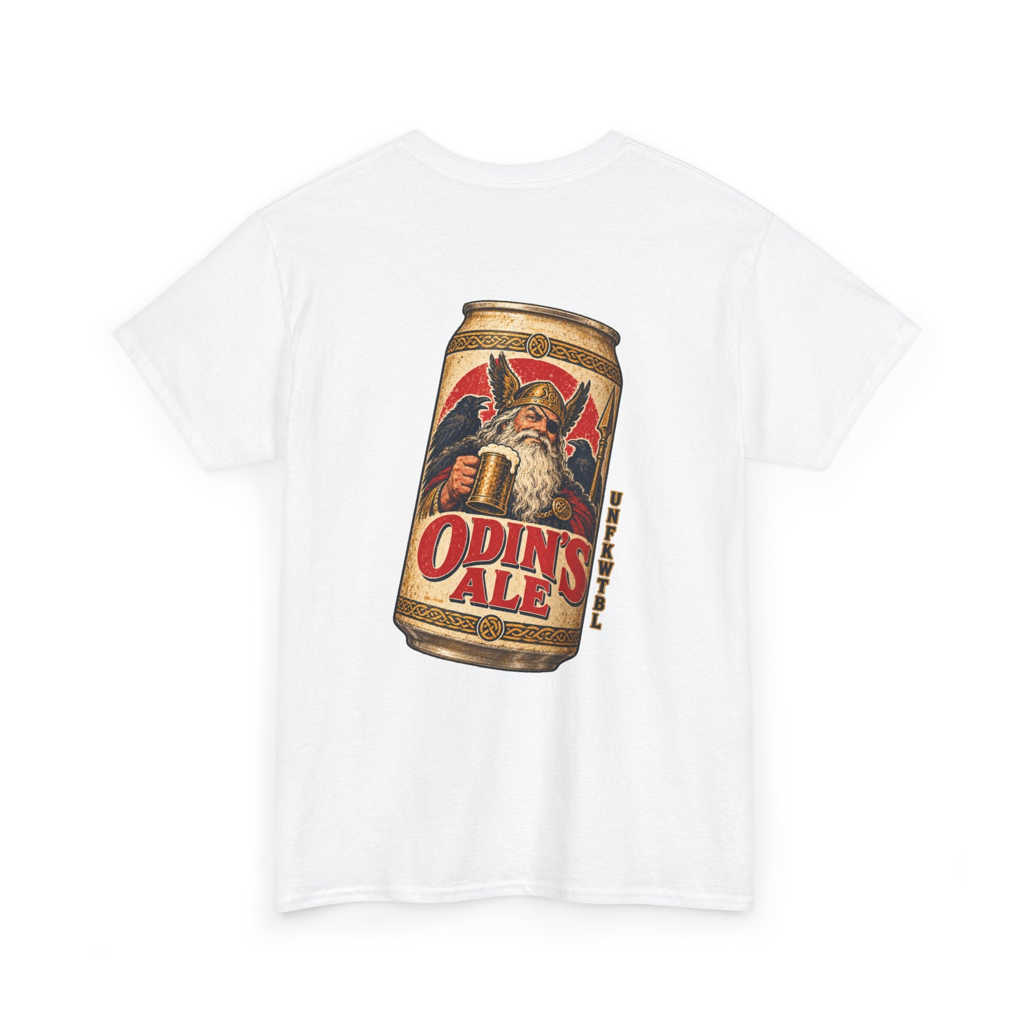 Odin’s Ale UNFKWTBL Viking T-Shirt