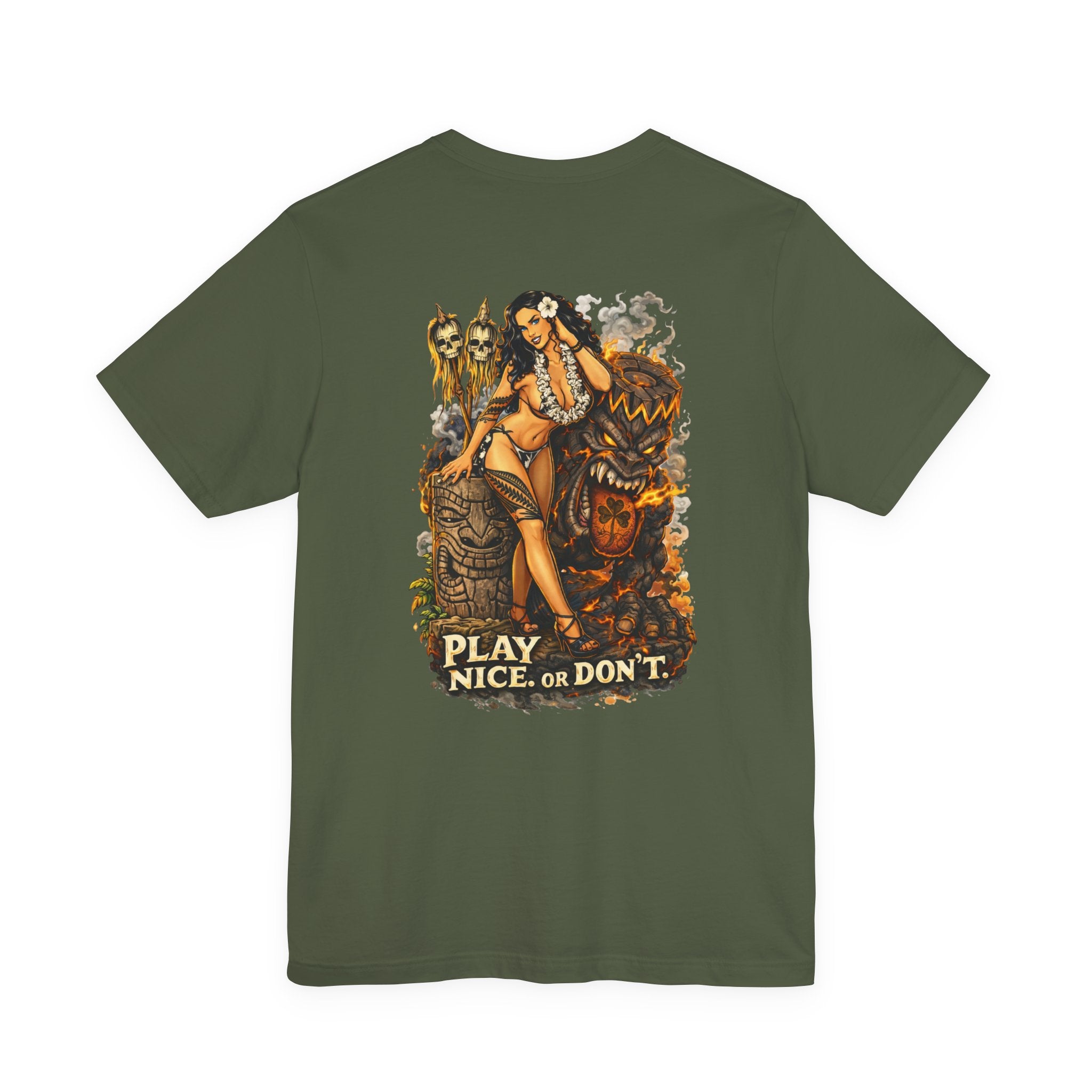 Play Nice or Don’t T-Shirt