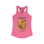 Eris Beachy Vibe Racerback Tank - Chaos, But Make It Beachy