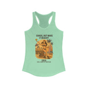Eris Beachy Vibe Racerback Tank - Chaos, But Make It Beachy