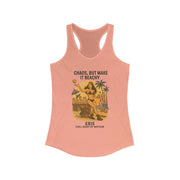 Eris Beachy Vibe Racerback Tank - Chaos, But Make It Beachy