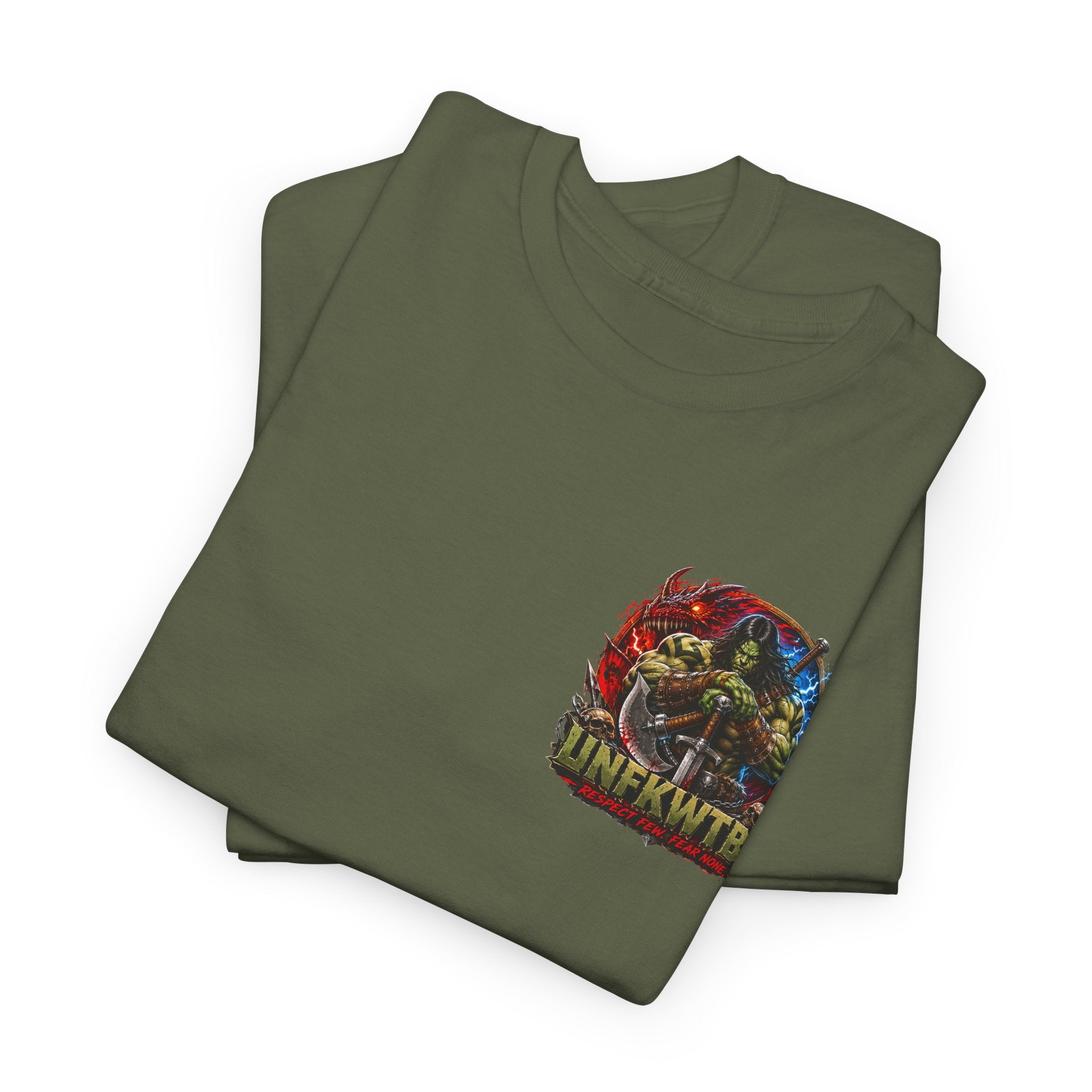 I Conquer Fantasy Graphic Tee — Retro Conan-Style Adventure Shirt