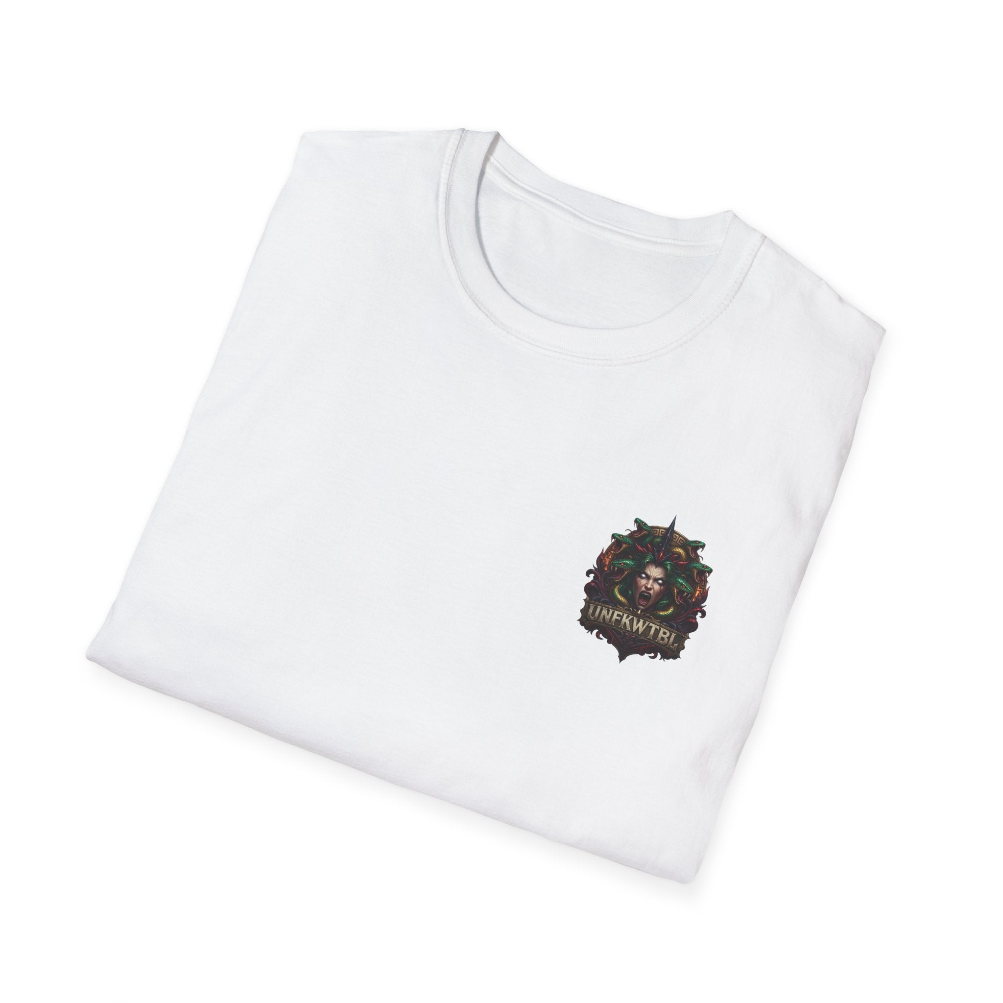 MEDUSA Floral is Portrait T‑Shirt — Reggae Legend Graphic Tee