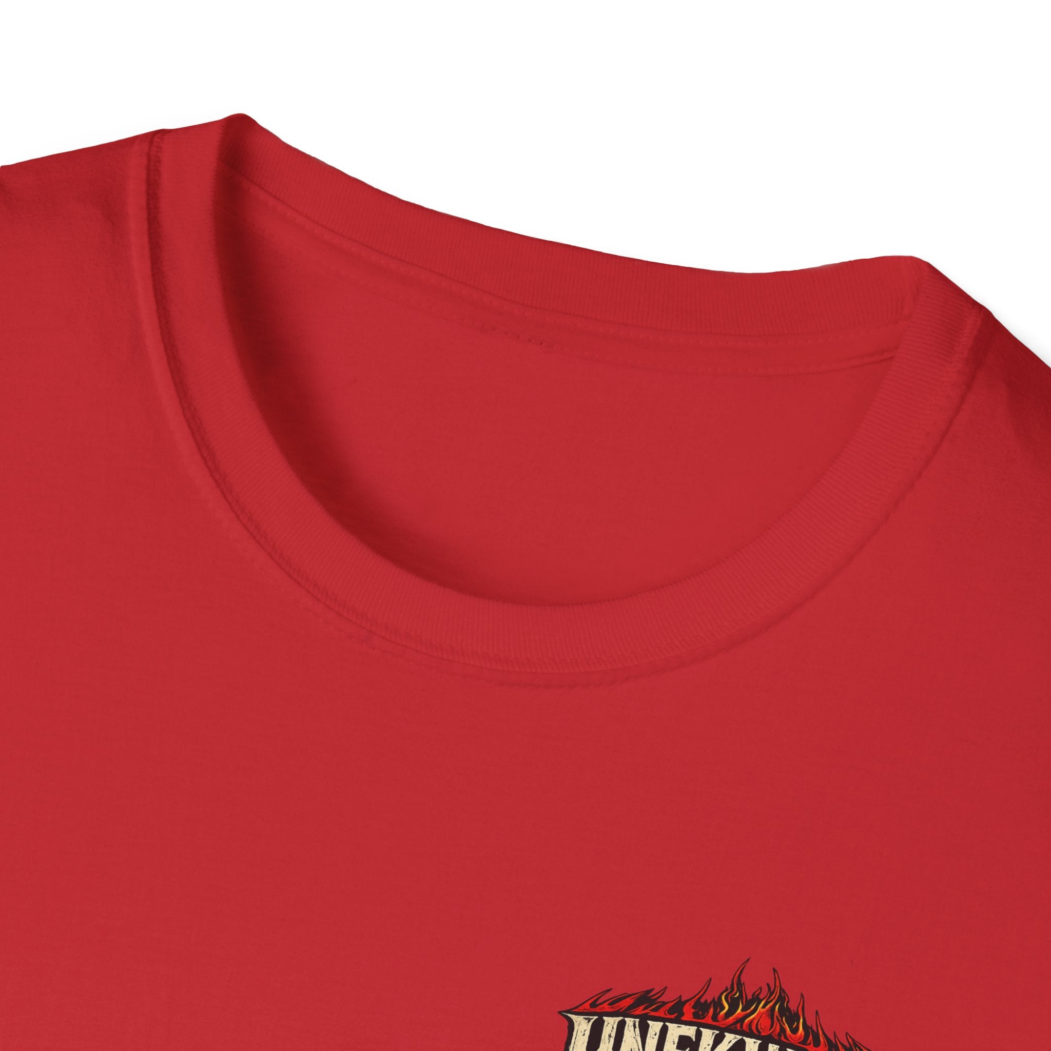 Frankenstein Graphic Tee — "Too Tough to Die, Too Good to Ignore" Horror T-Shirt