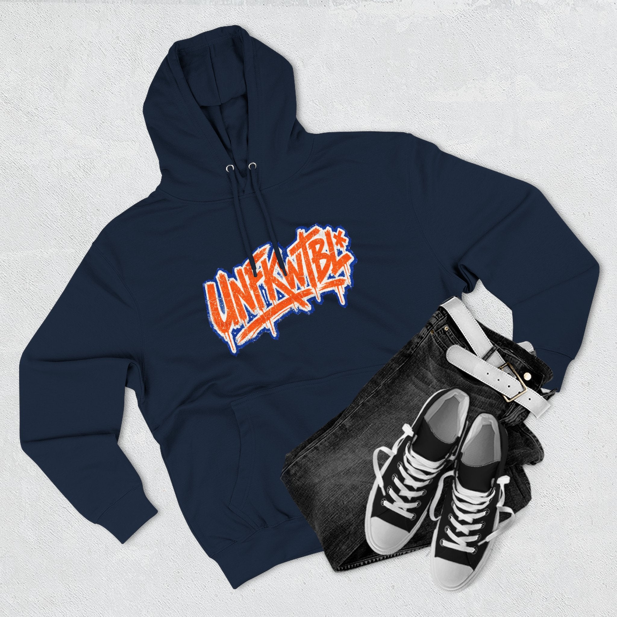UNFKWTBL Street Mark Hoodie