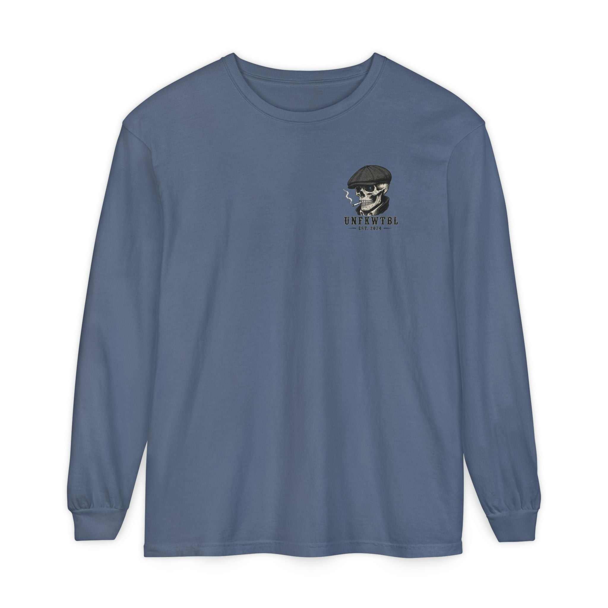 Old School: Respect Is Earned Long-Sleeve Tee
