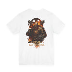 Irish Bad Decisions T-Shirt — Medieval Knight Drinking St. Patrick’s Day Tee