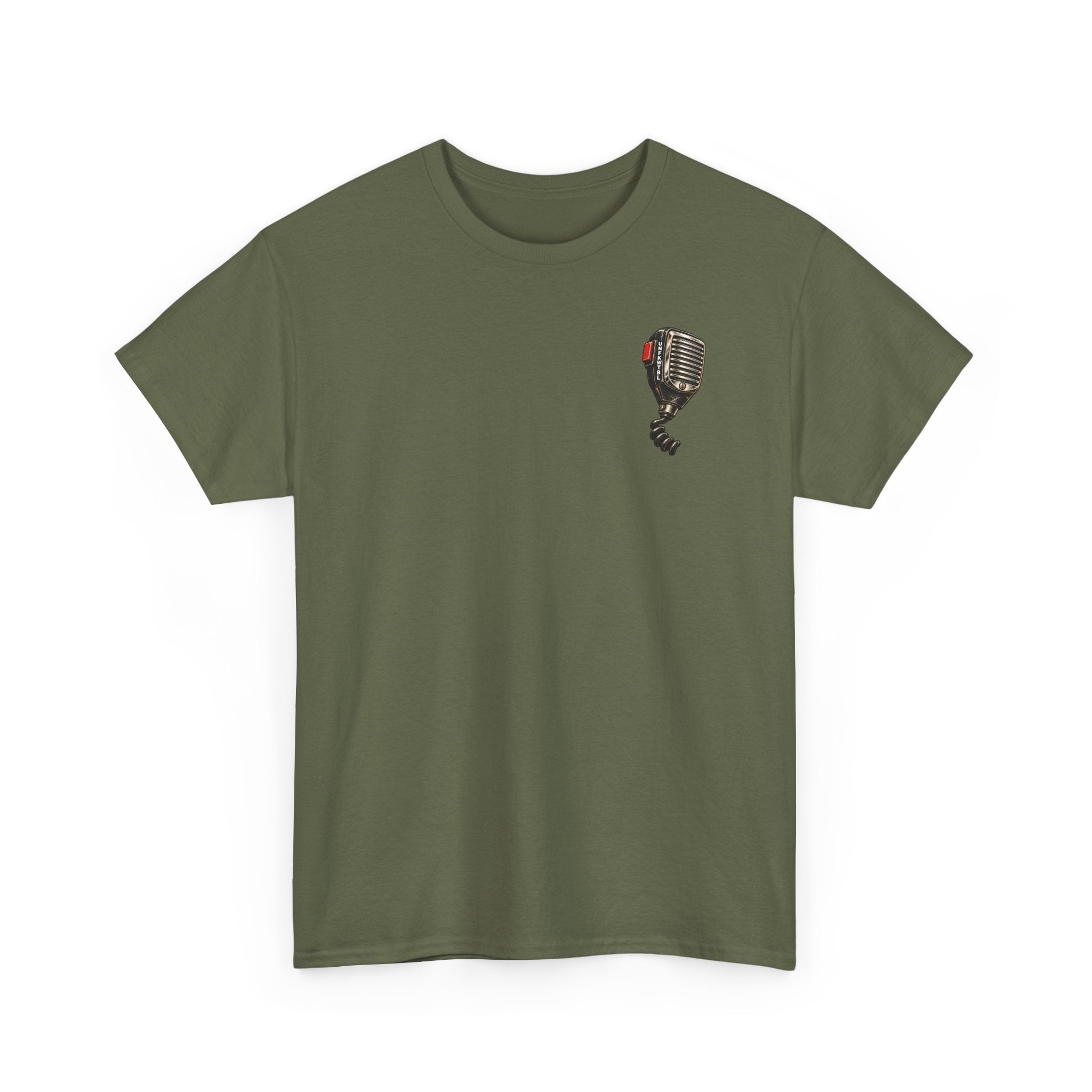 Breaker 19 Rubber Duck Trucker Graphic T-Shirt