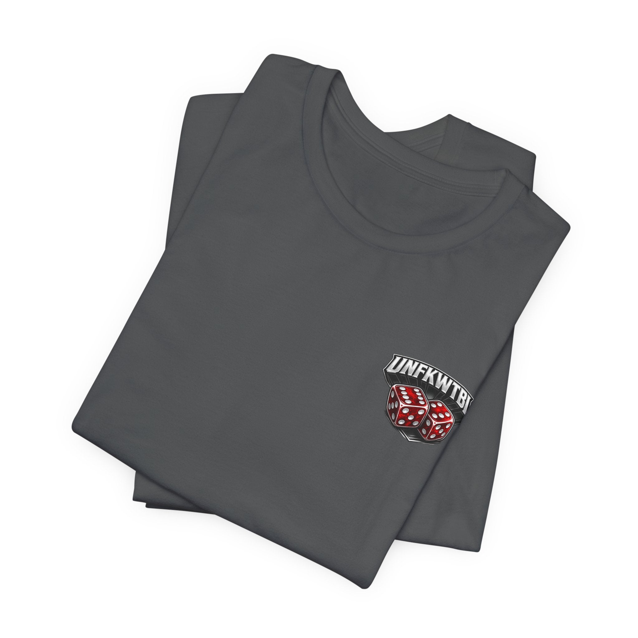 Skeleton Gambler Slot Machine T-Shirt — Retro Casino Poker Tee