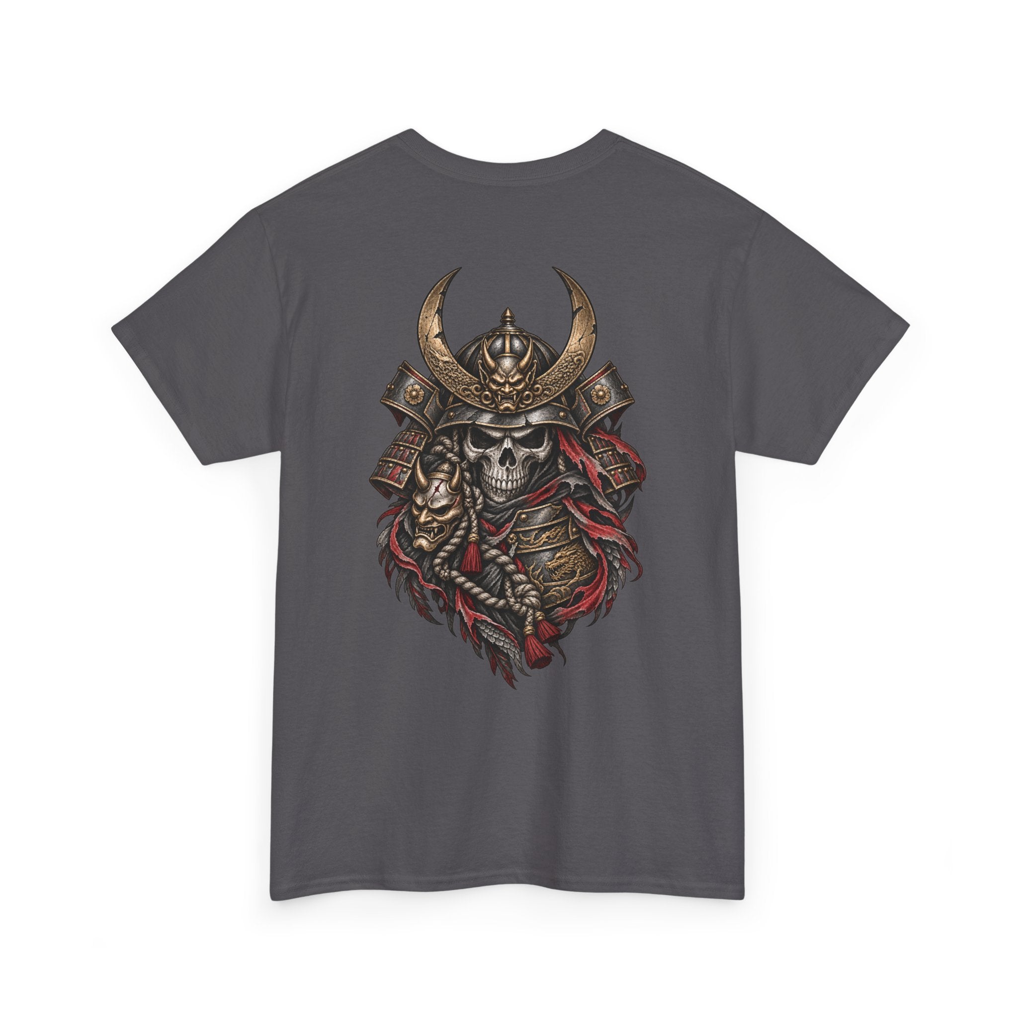 Samurai Skull Warrior Tee