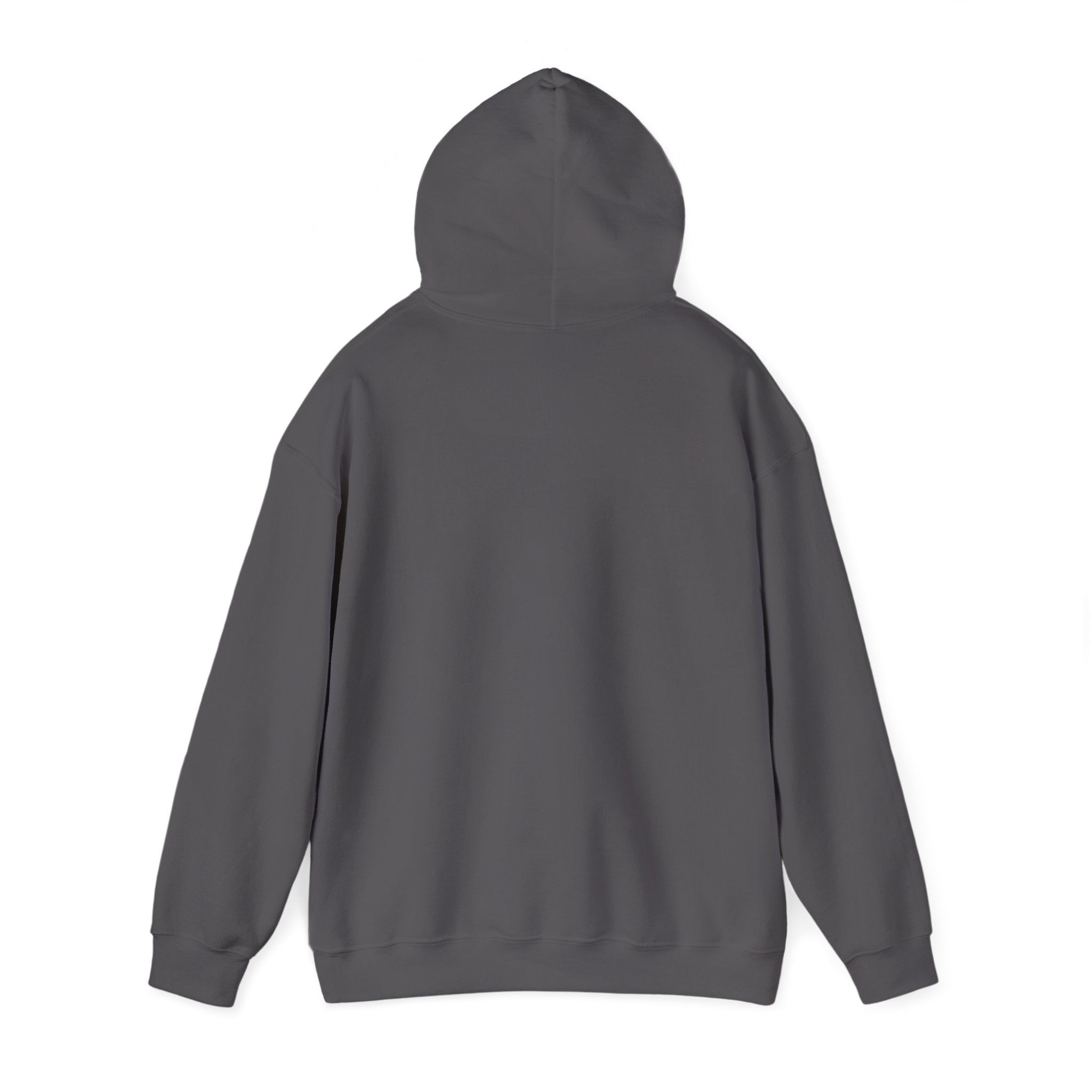 Hoodie — UNFKWTBL "I Beat The Odds" Vintage College Style