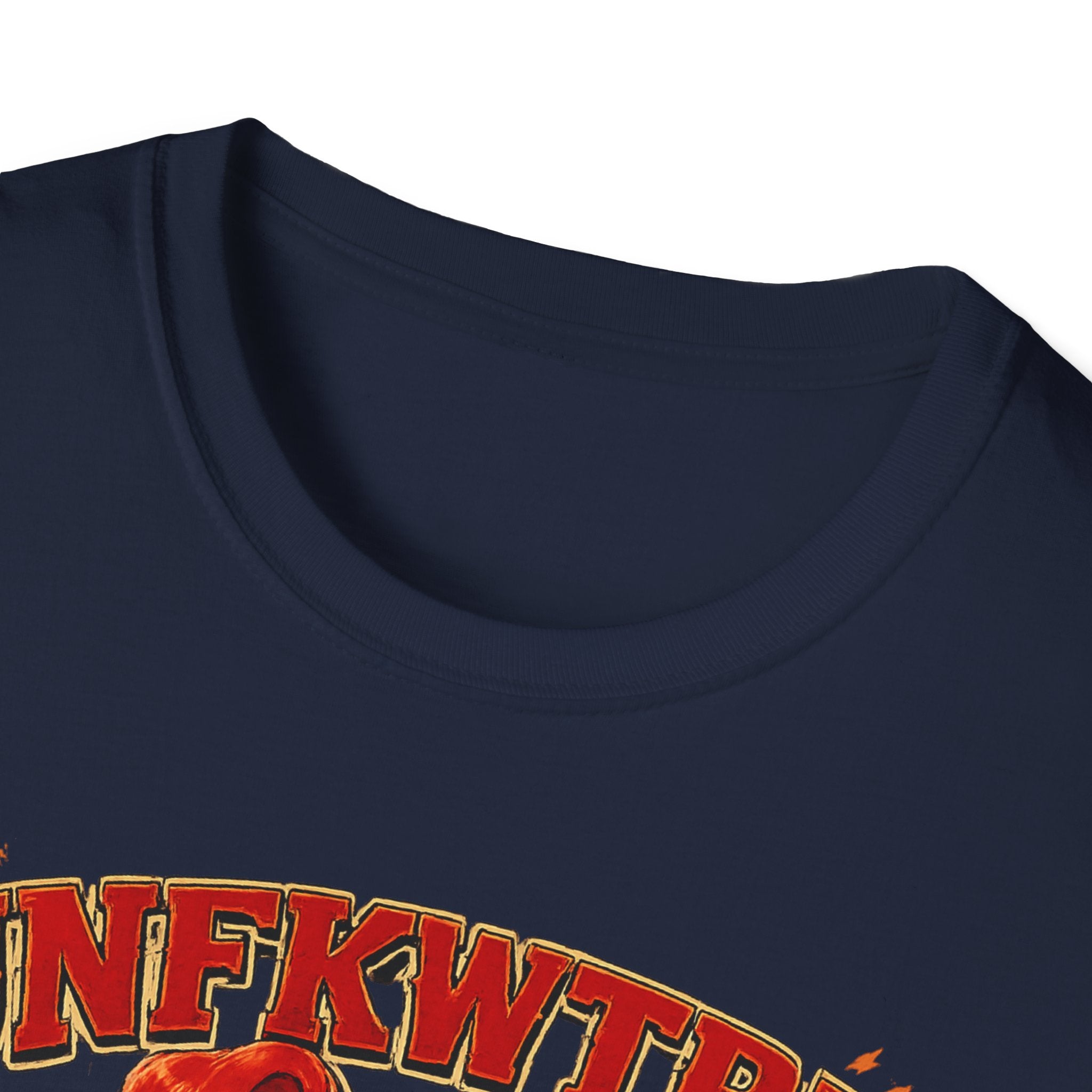 Retro Pin-Up Golf T-Shirt — "Always Playing With My Balls" Vintage Style