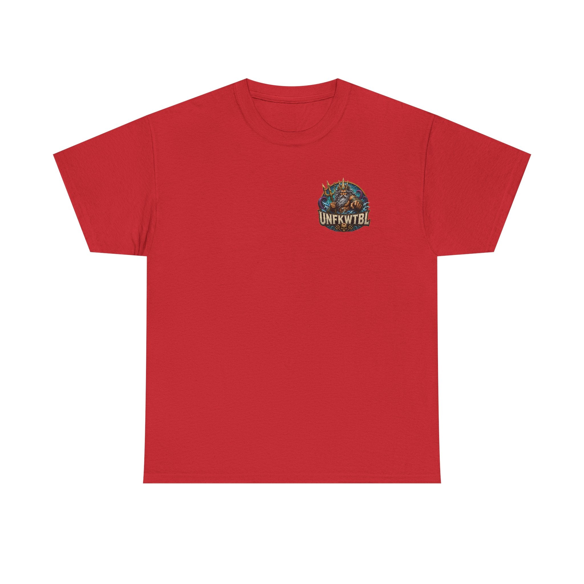 I Am The Storm Trident Warrior T-Shirt