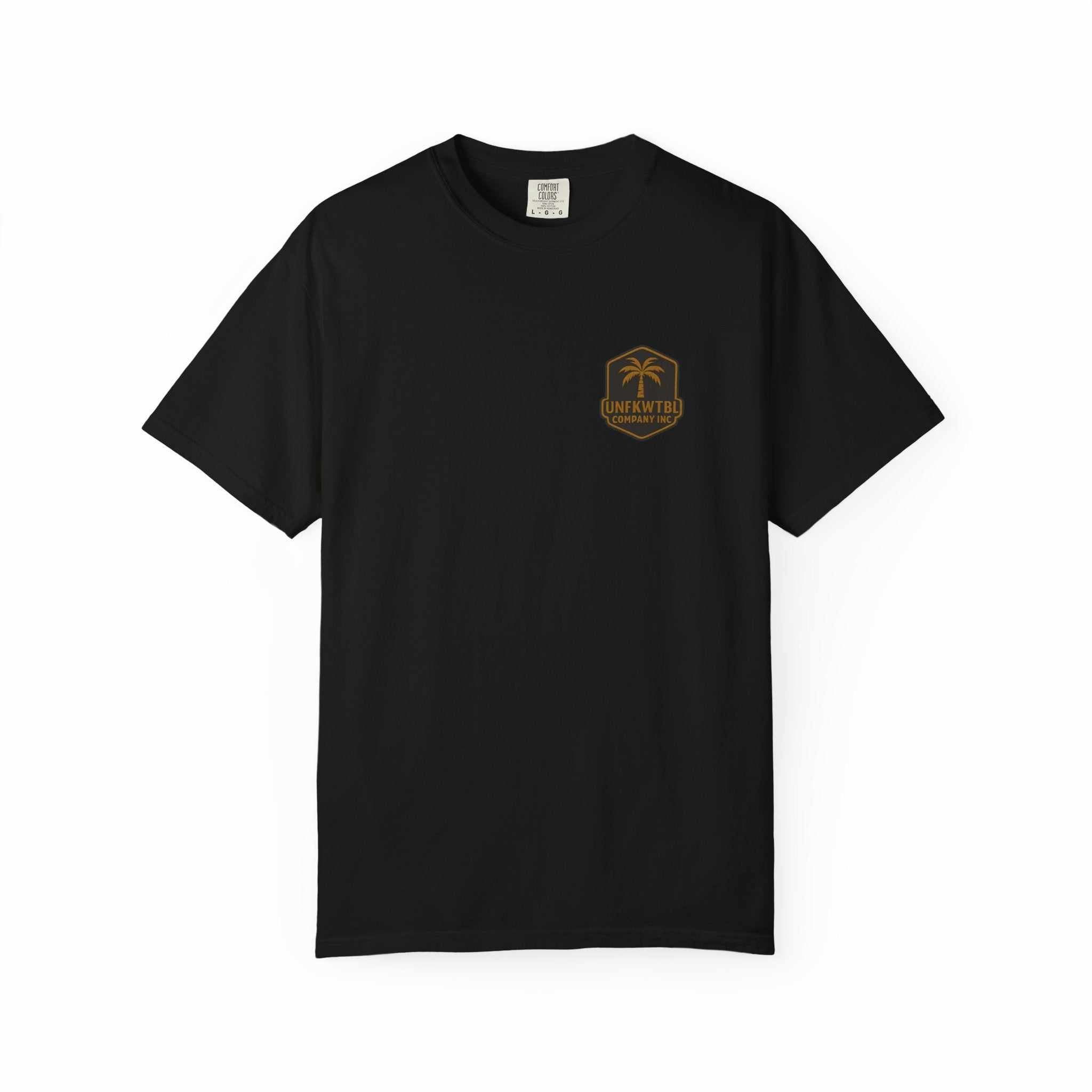 John Wick unisex garment-dyed Comfort Colors 1717 t-shirt in soft ring-spun cotton with relaxed fit and durable stitching