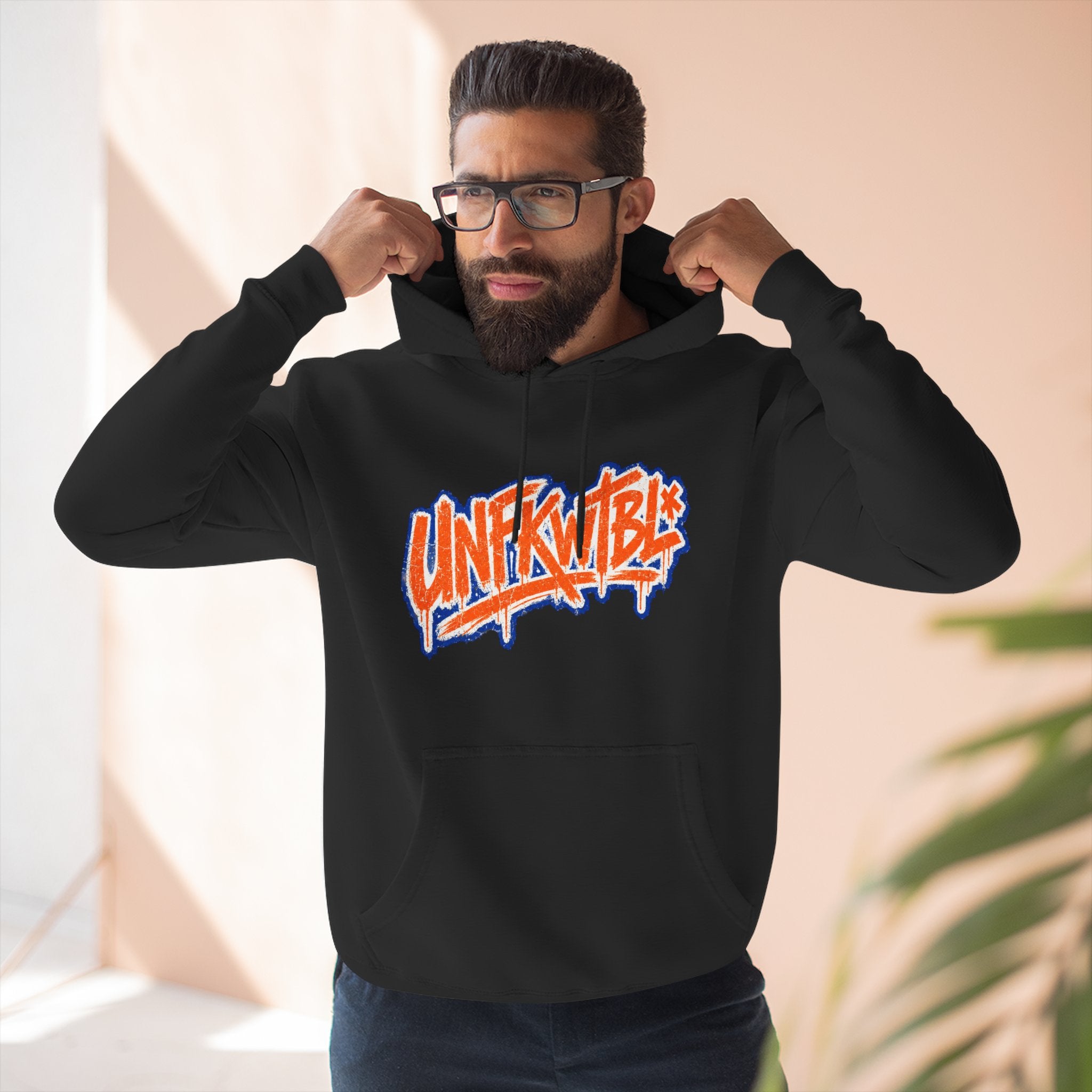 UNFKWTBL Street Mark Hoodie