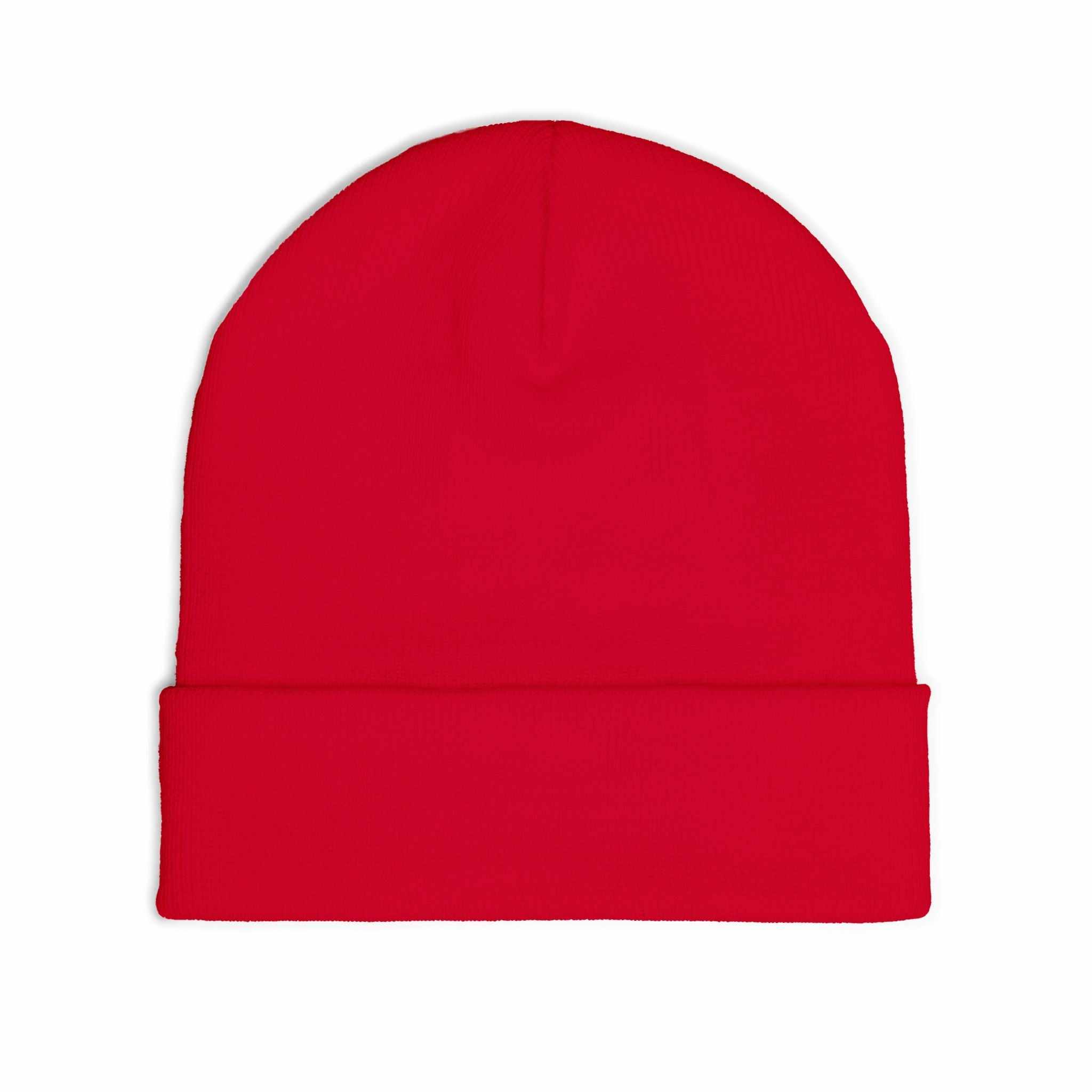 UNFKWTBL Embroidered Knit Beanie – Bold Streetwear Winter Hat