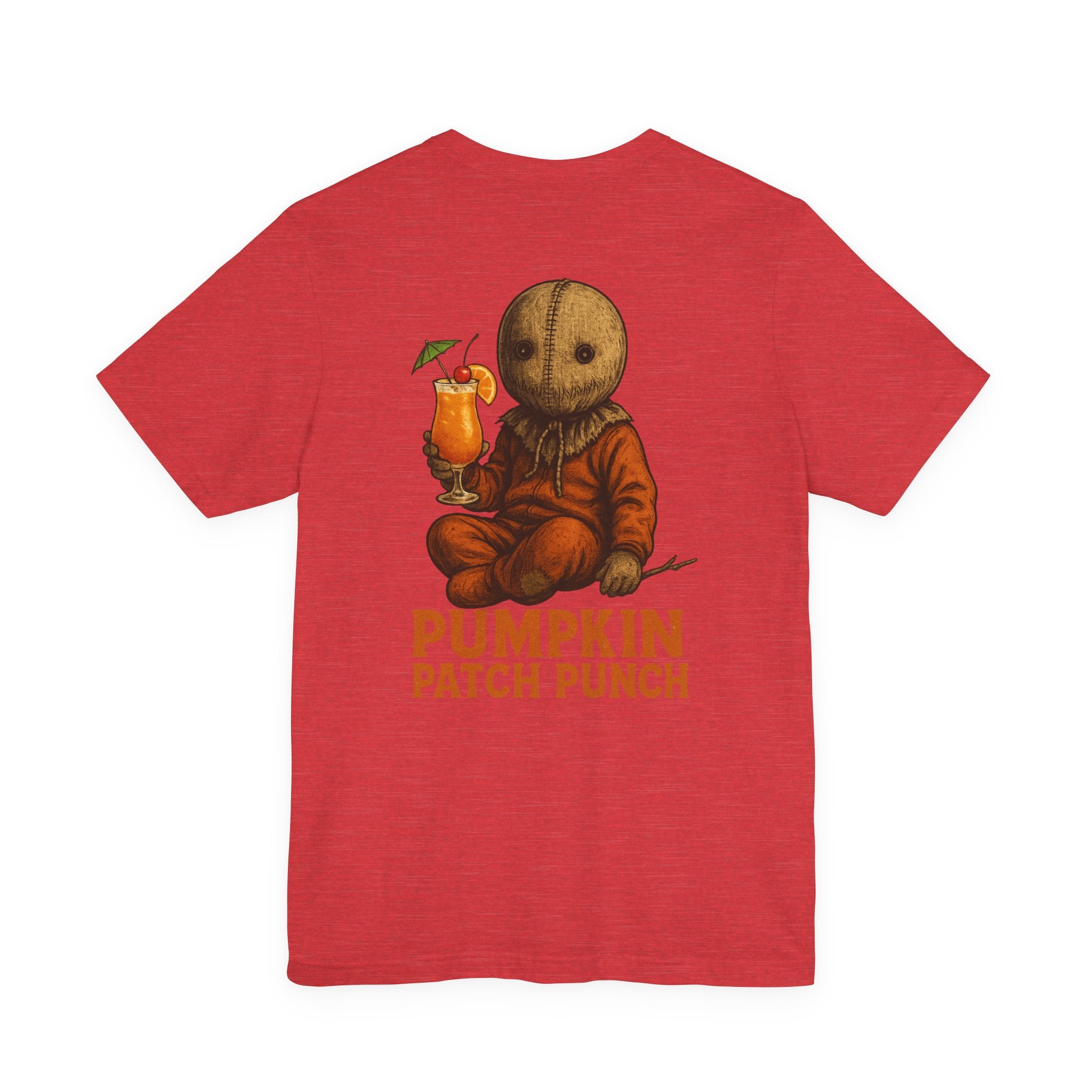 Pumpkin Patch Punch Tee