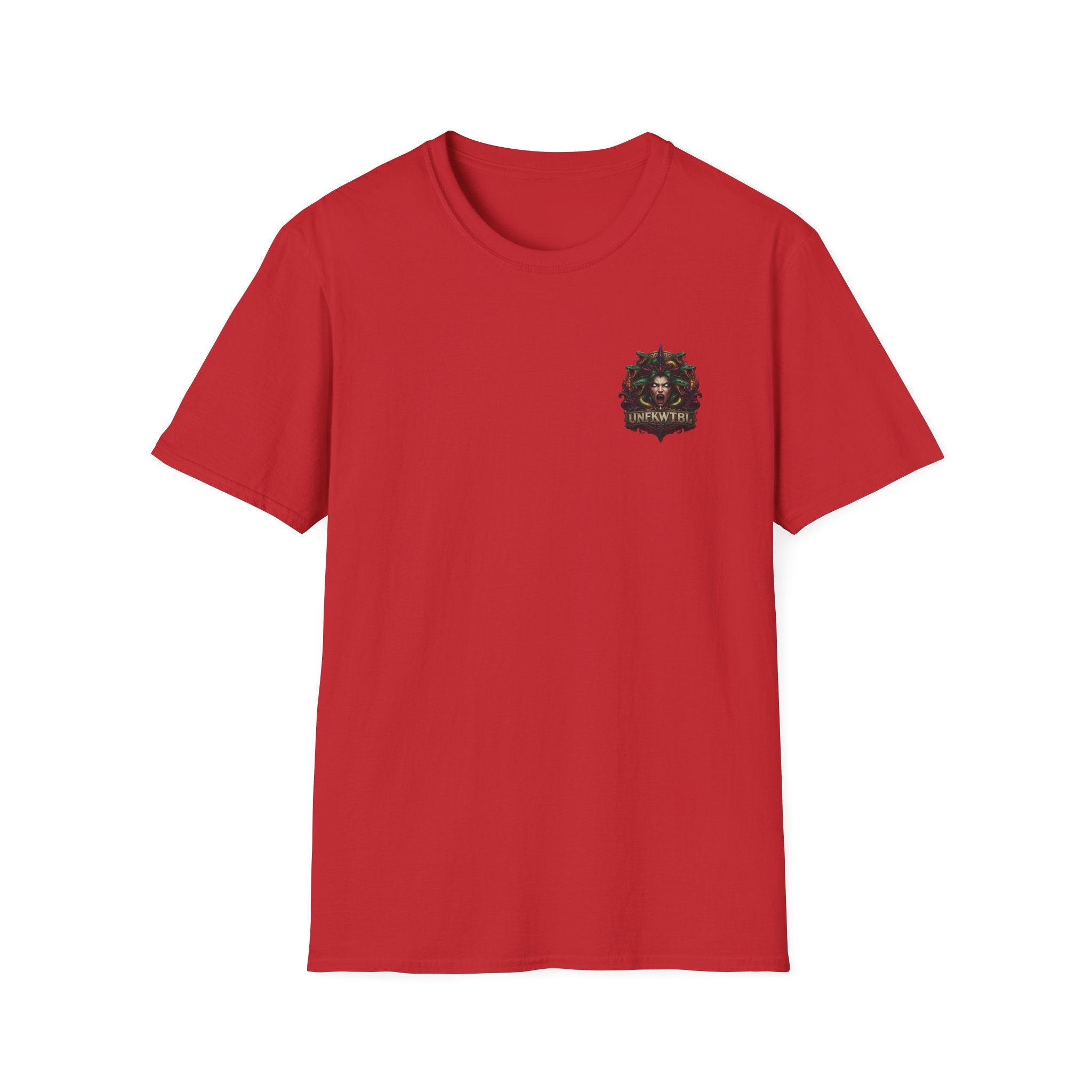 MEDUSA Floral is Portrait T‑Shirt — Reggae Legend Graphic Tee