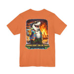 Shark Bonfire Tee — 