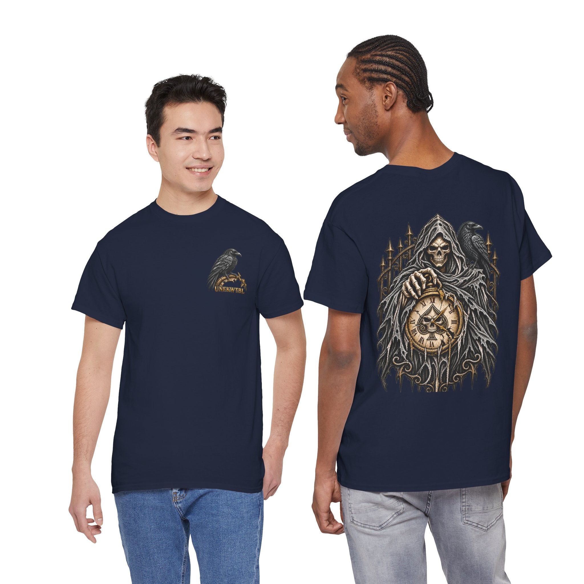 Raven Watch Reaper Graphic Tee