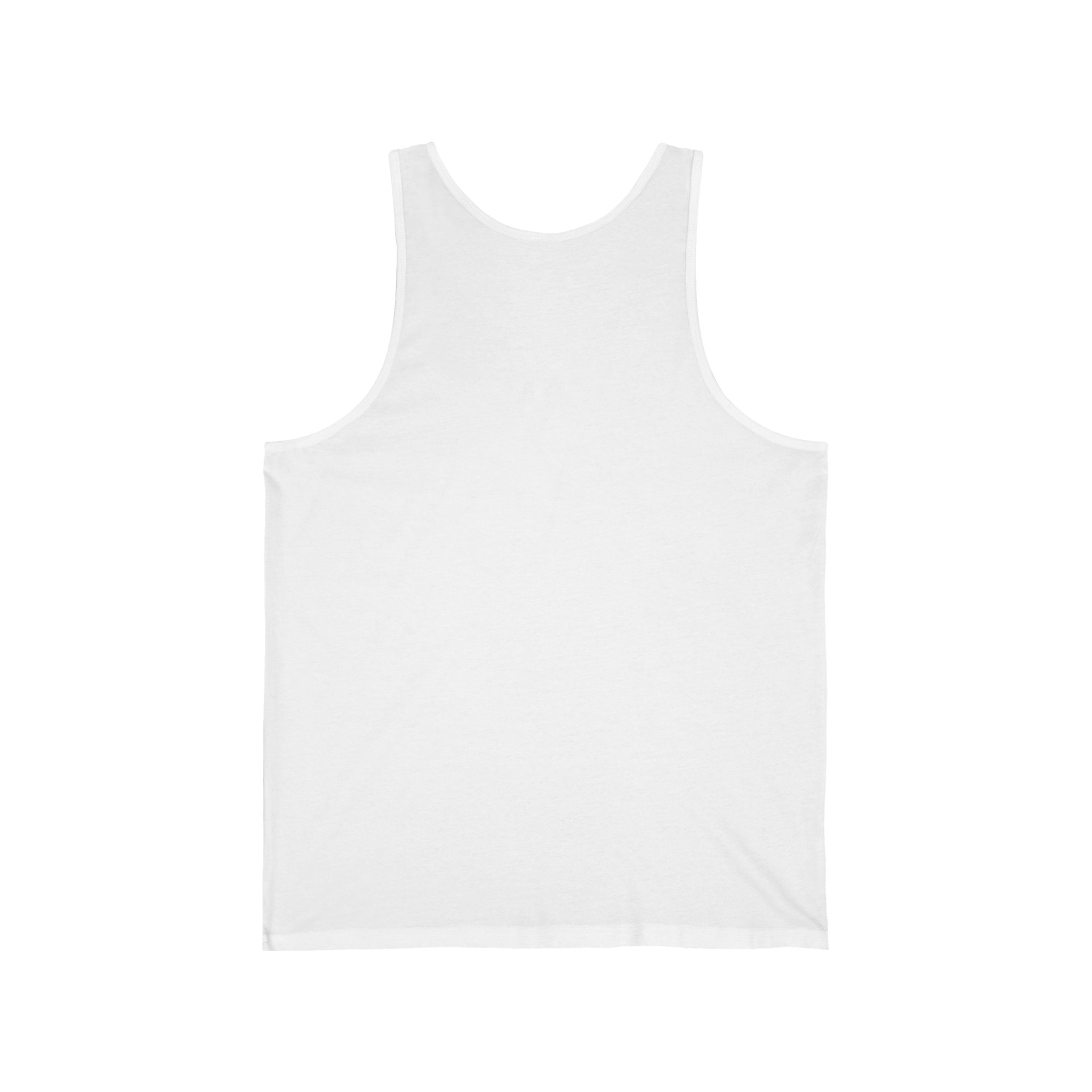 Tank Top — "Earn It" Kettlebell Skeleton Gym Tank