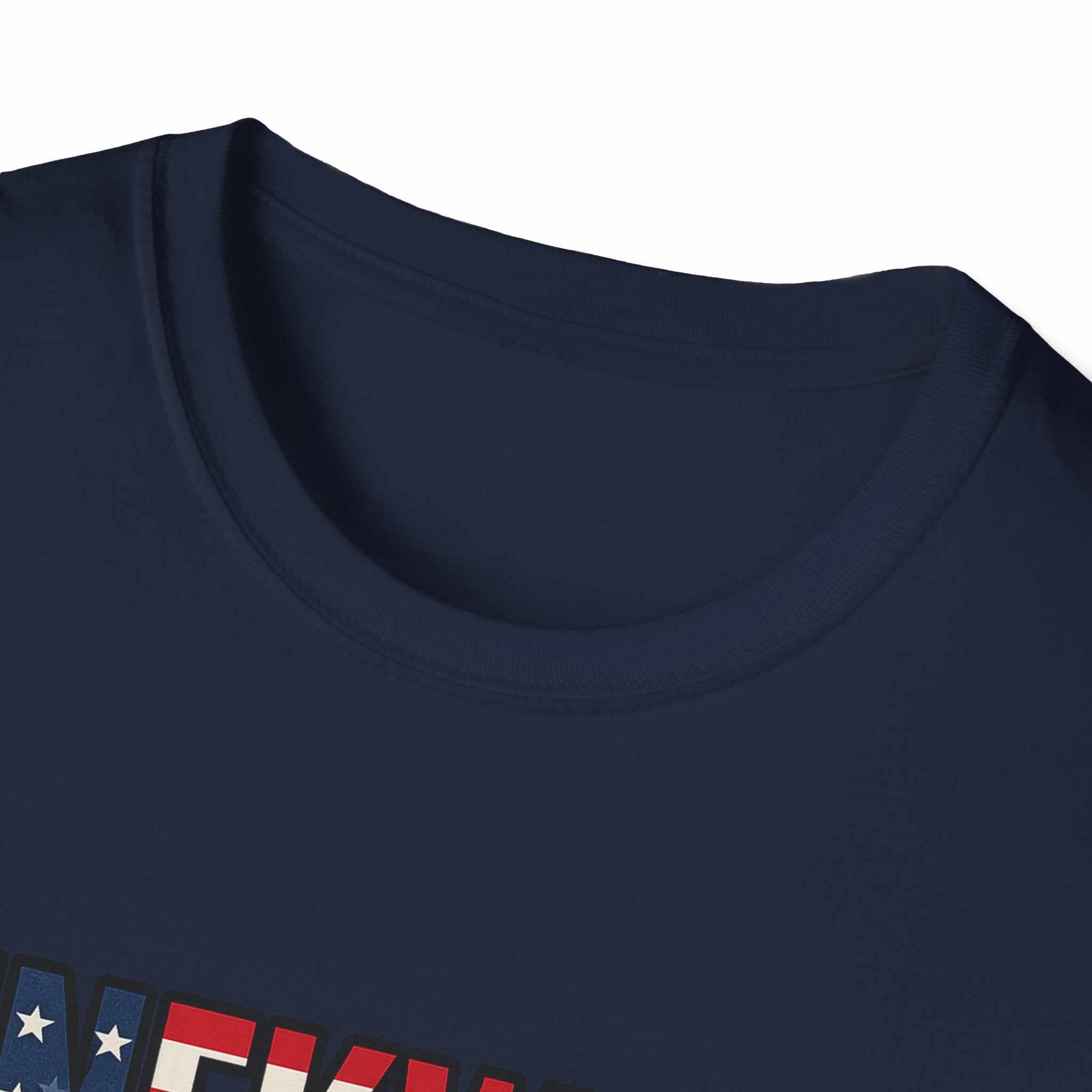 T-Shirt — "FEEL GREAT AGAIN" American Flag Graphic
