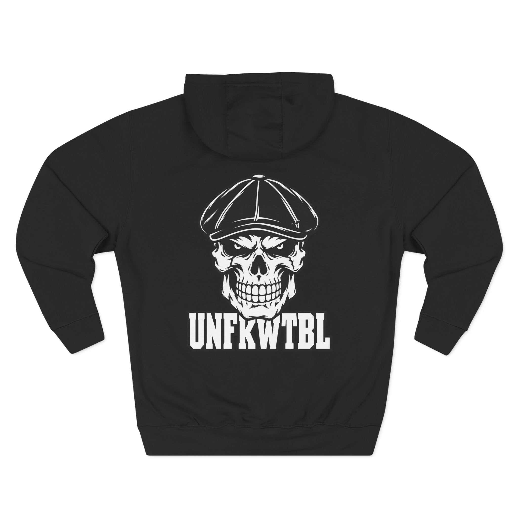 The Boss Skull Hoodie