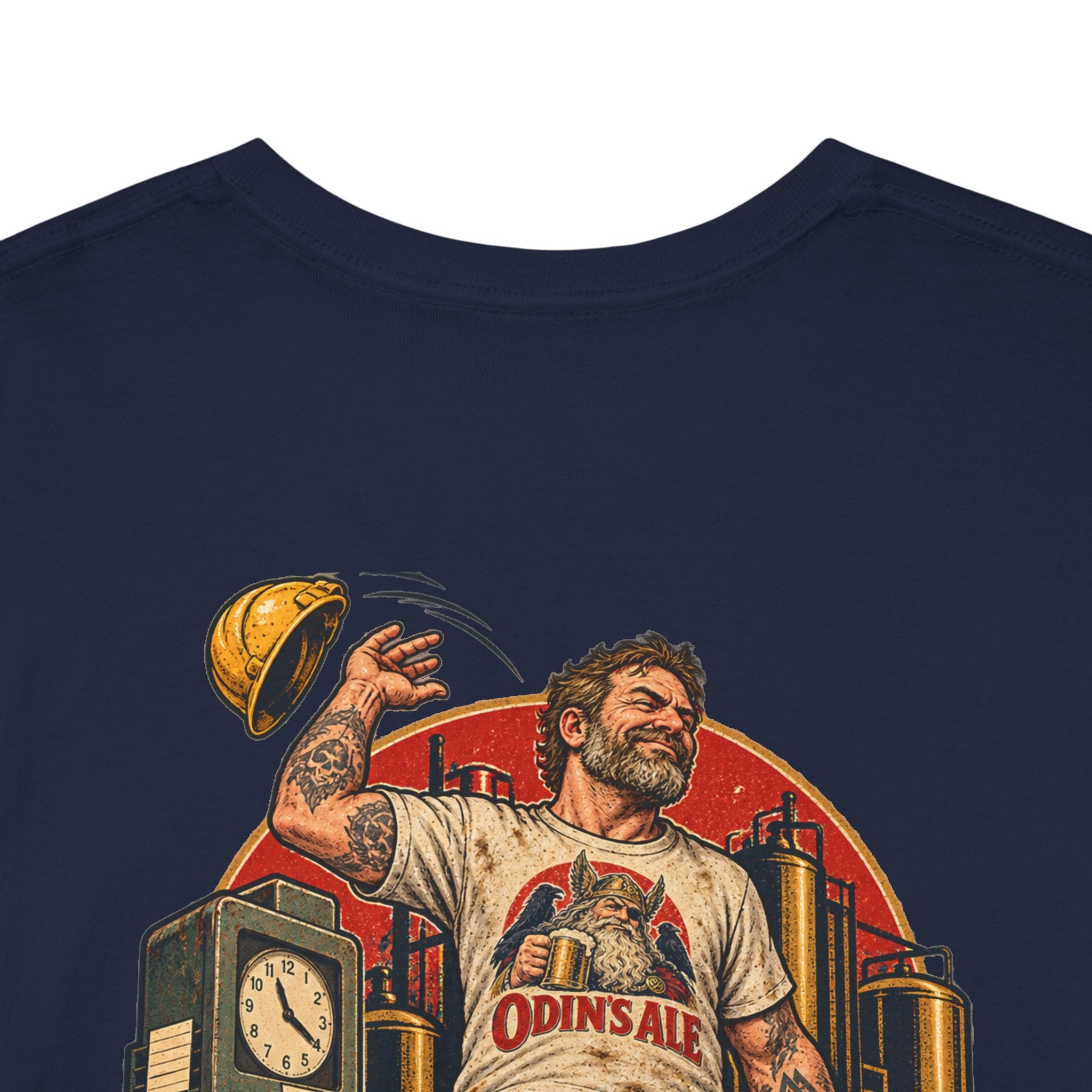 Take This Job and Shove It Vintage Graphic Tee