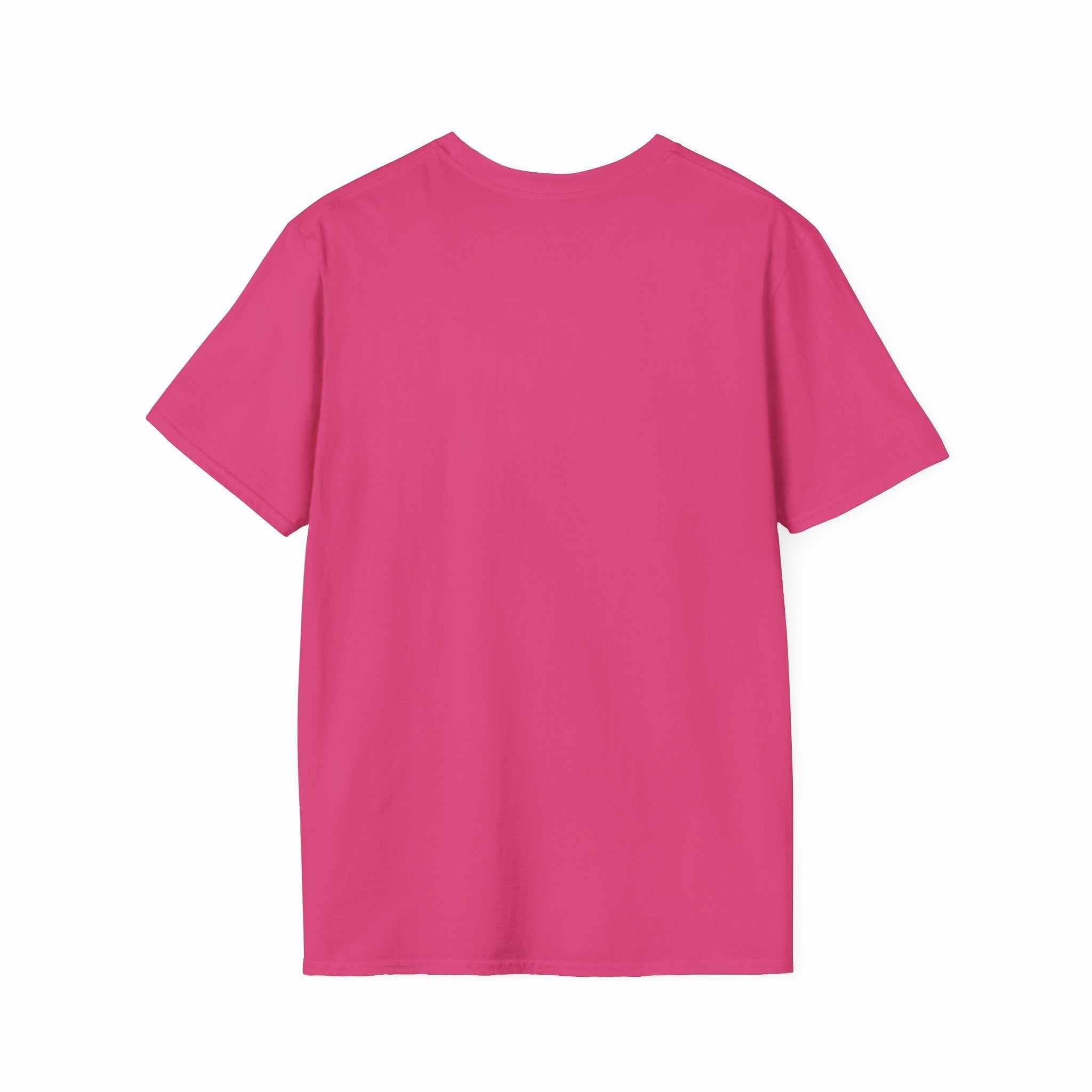 UNFKWTBL Not A Curse minimalist statement t-shirt with bold chest print and soft ring-spun cotton