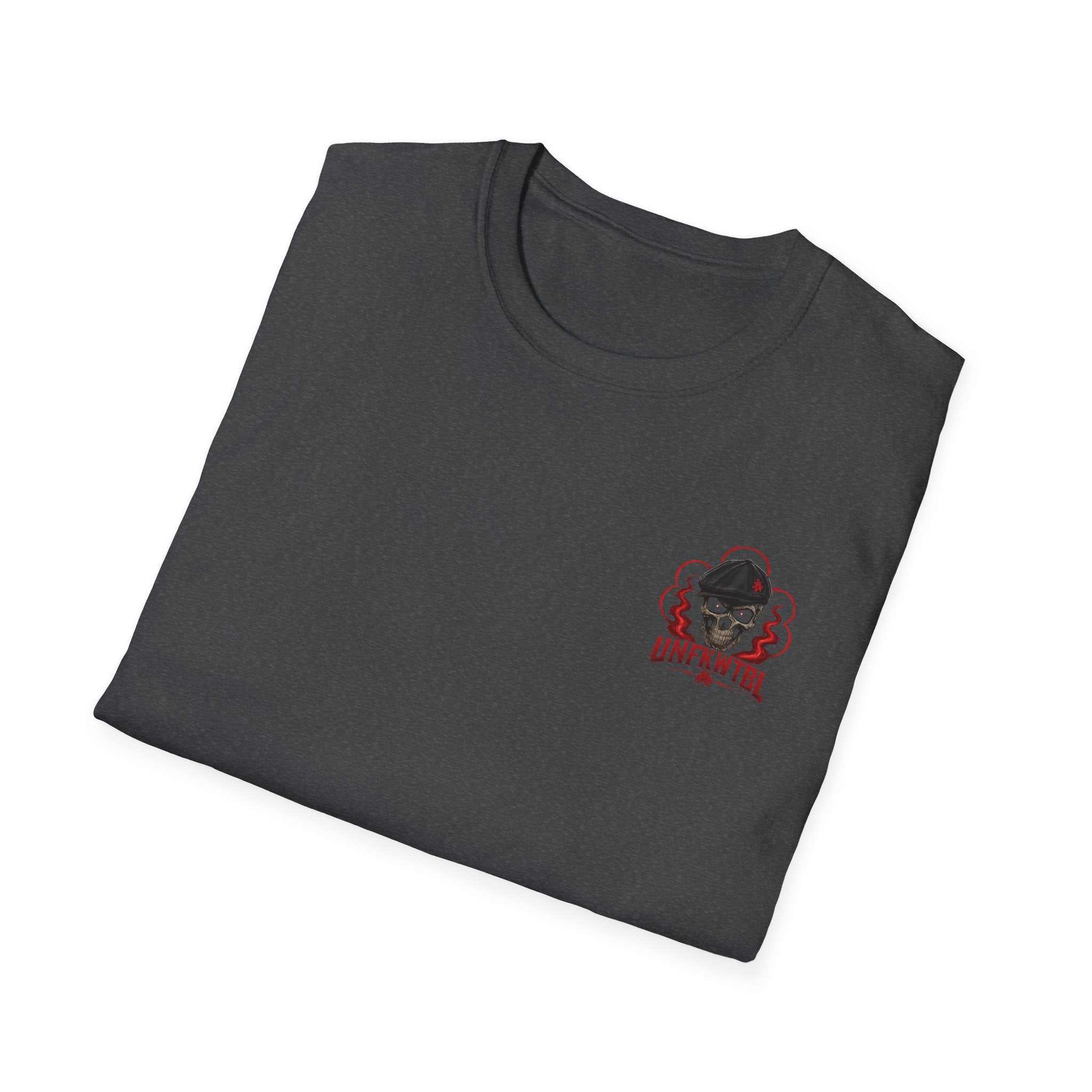 Jedi Warrior T‑Shirt — “Dead Is Strong In This One” Sci‑Fi Lightsaber Tee