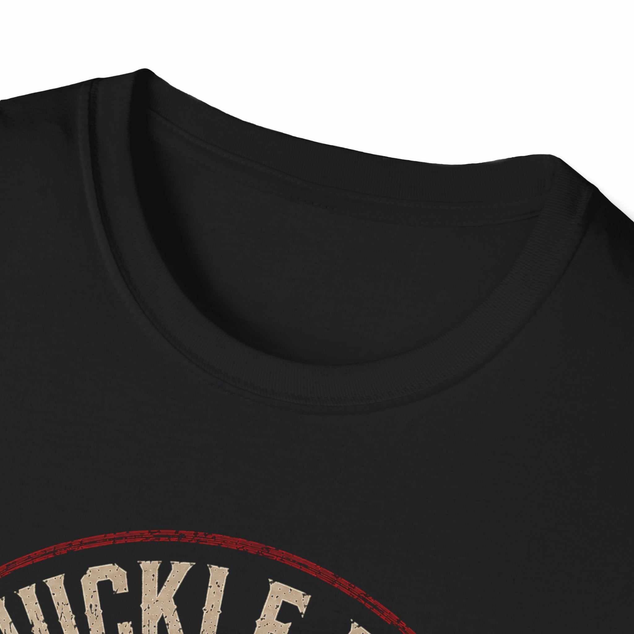 Knuckle Down Vintage Boxing T‑Shirt — Retro Fist Graphic Tee