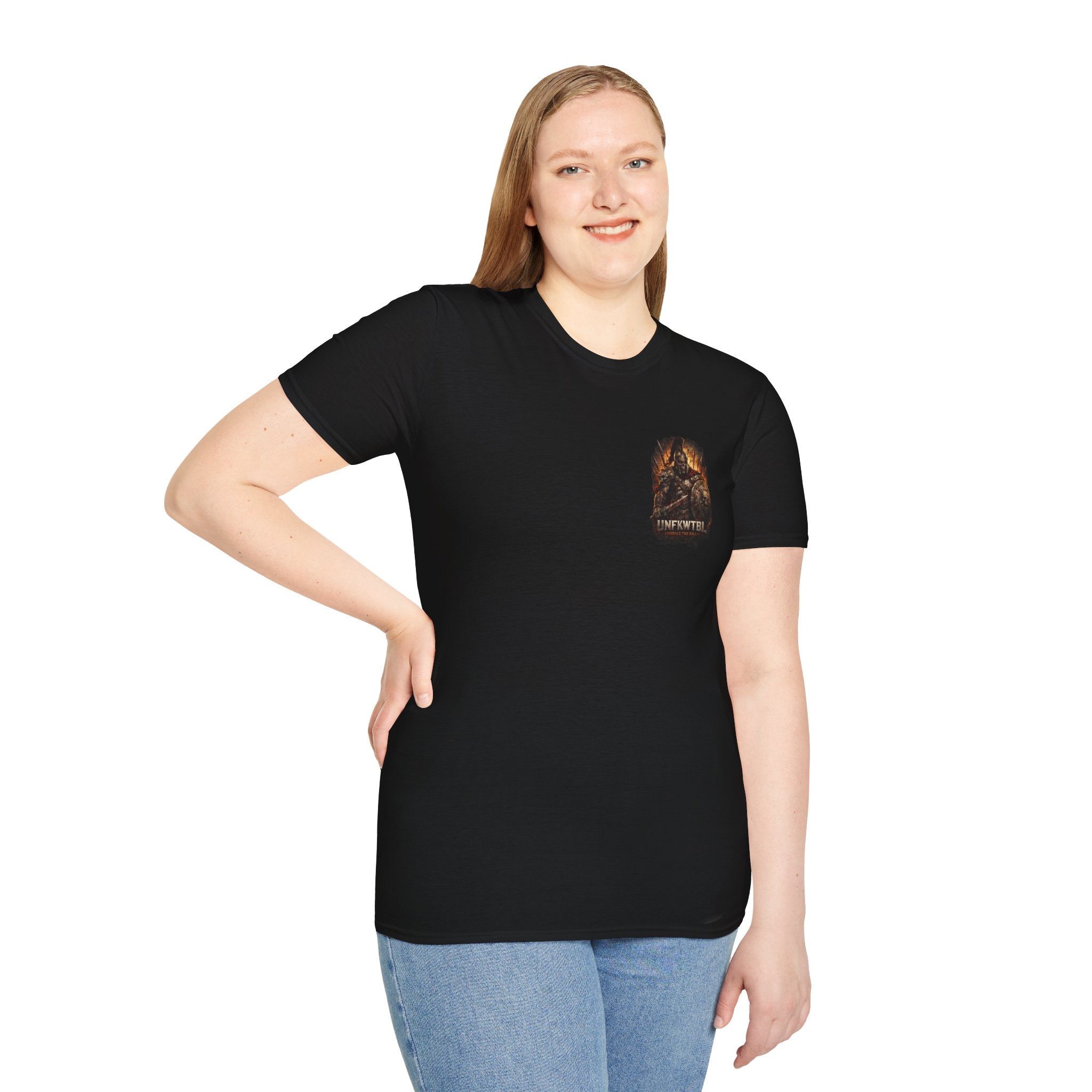 Warborn: Built to Conquer Gladiator Tee