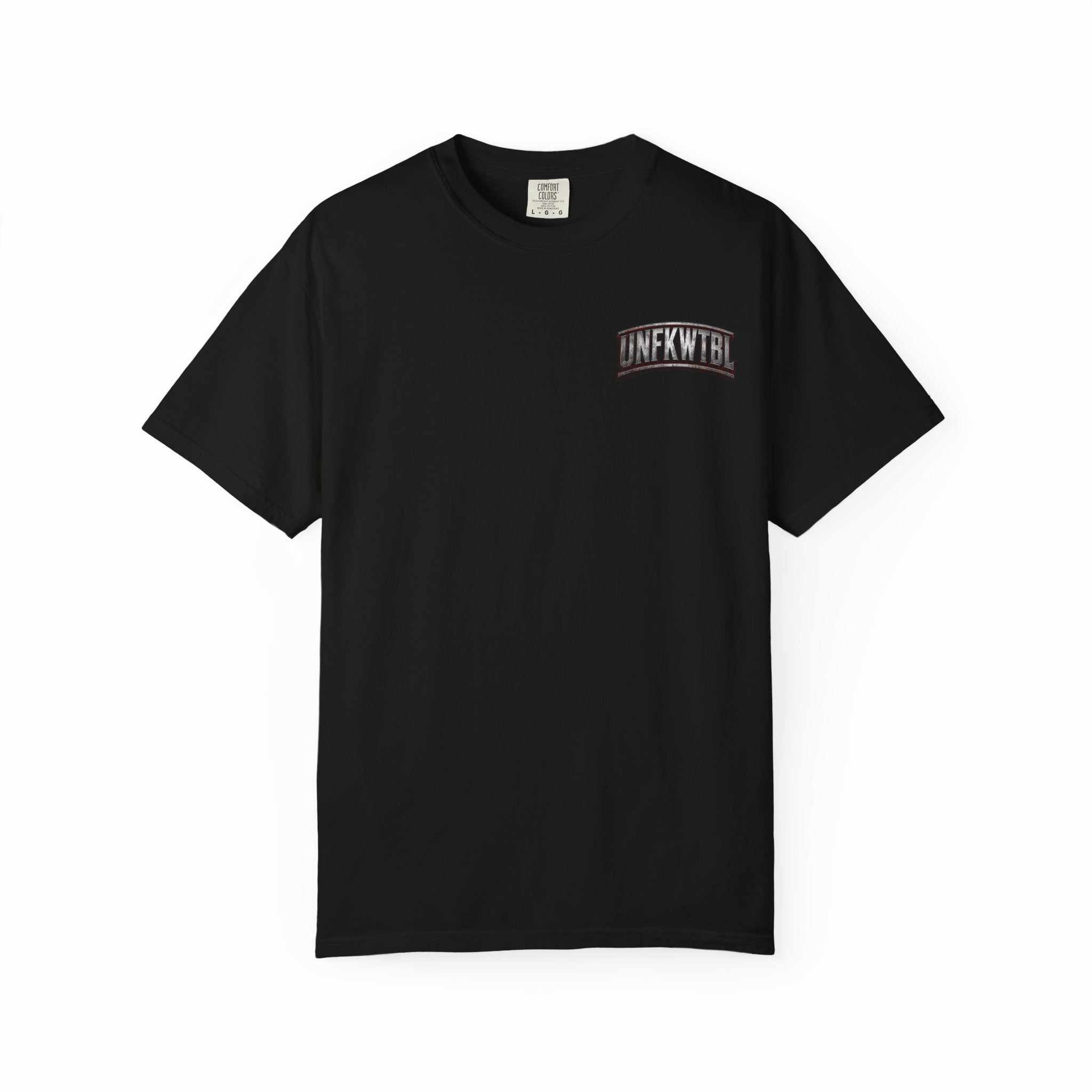 Horror Icons "Hear See Speak Do No Evil" T-Shirt