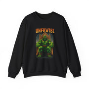 Norse Beast Heavy Blend Sweatshirt - Unisex Crewneck