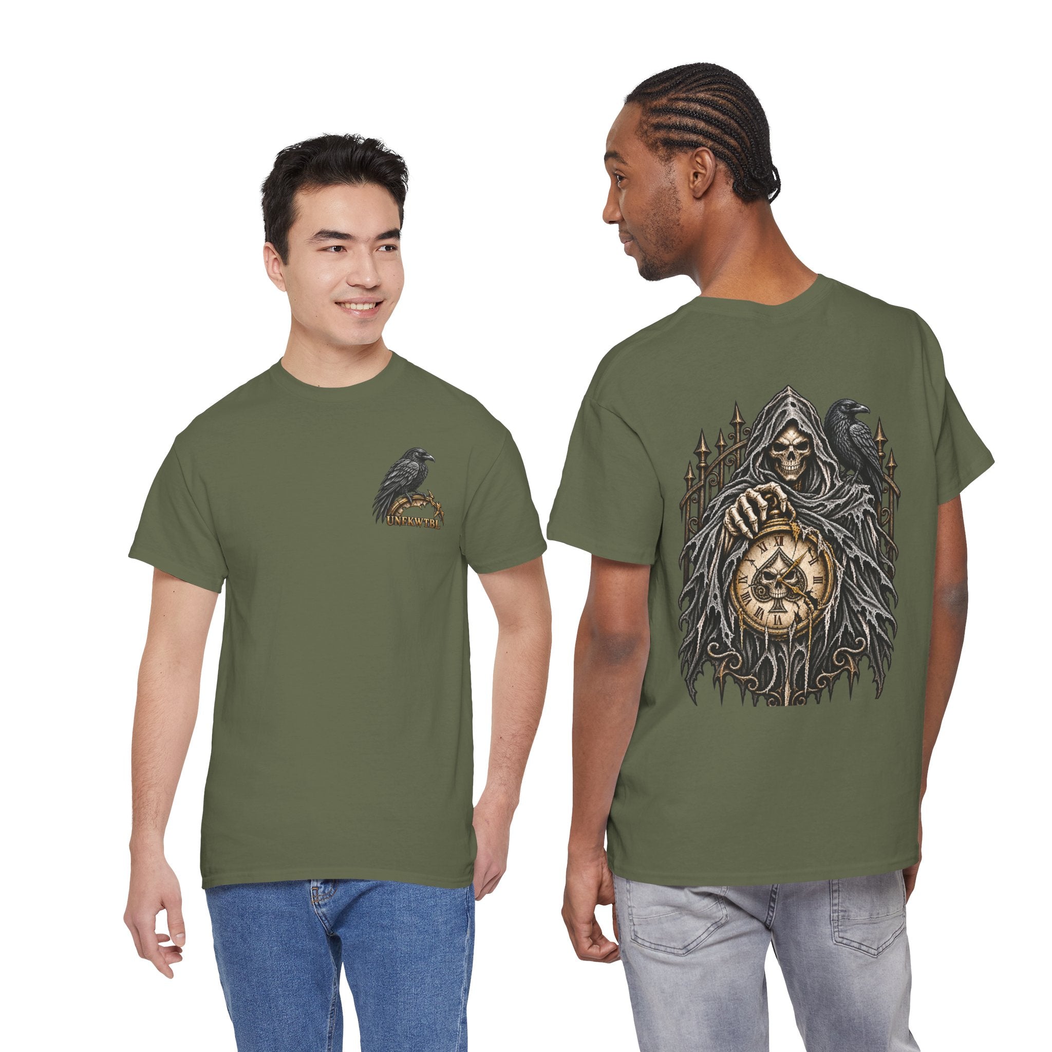Raven Watch Reaper Graphic Tee