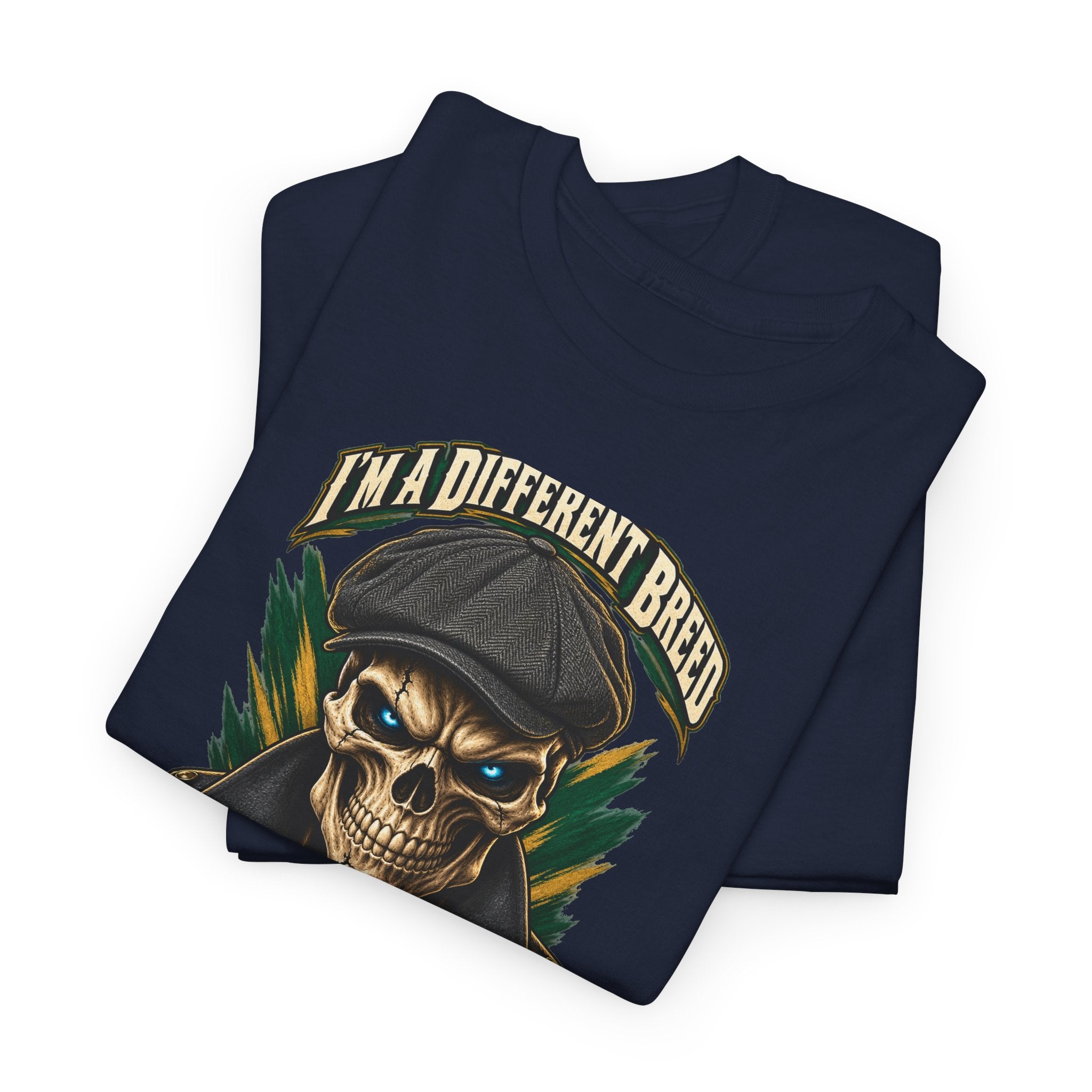 UNFKWTBL Different Breed of Badass – Skeleton Tee