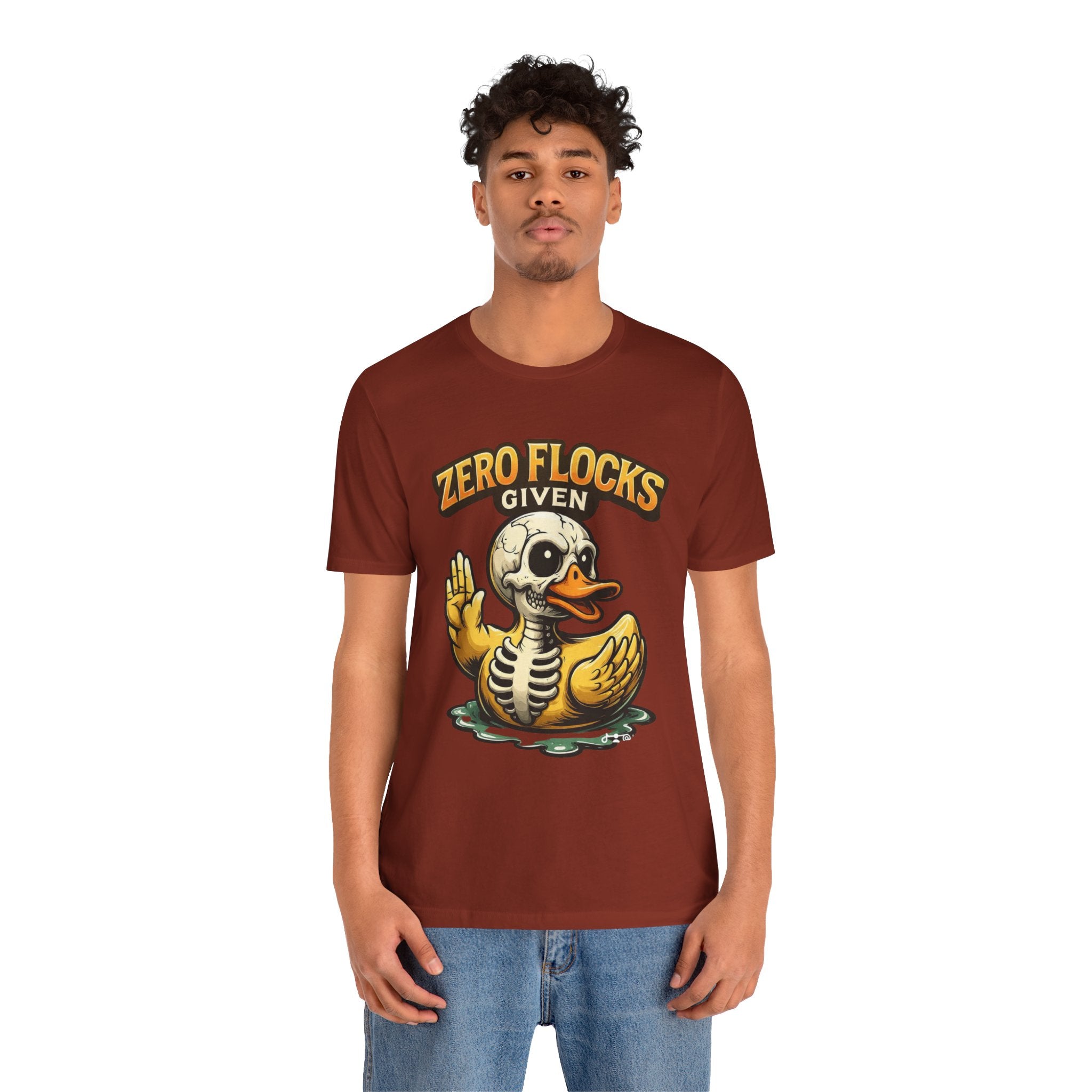 Zero Flocks Given Duck Tee