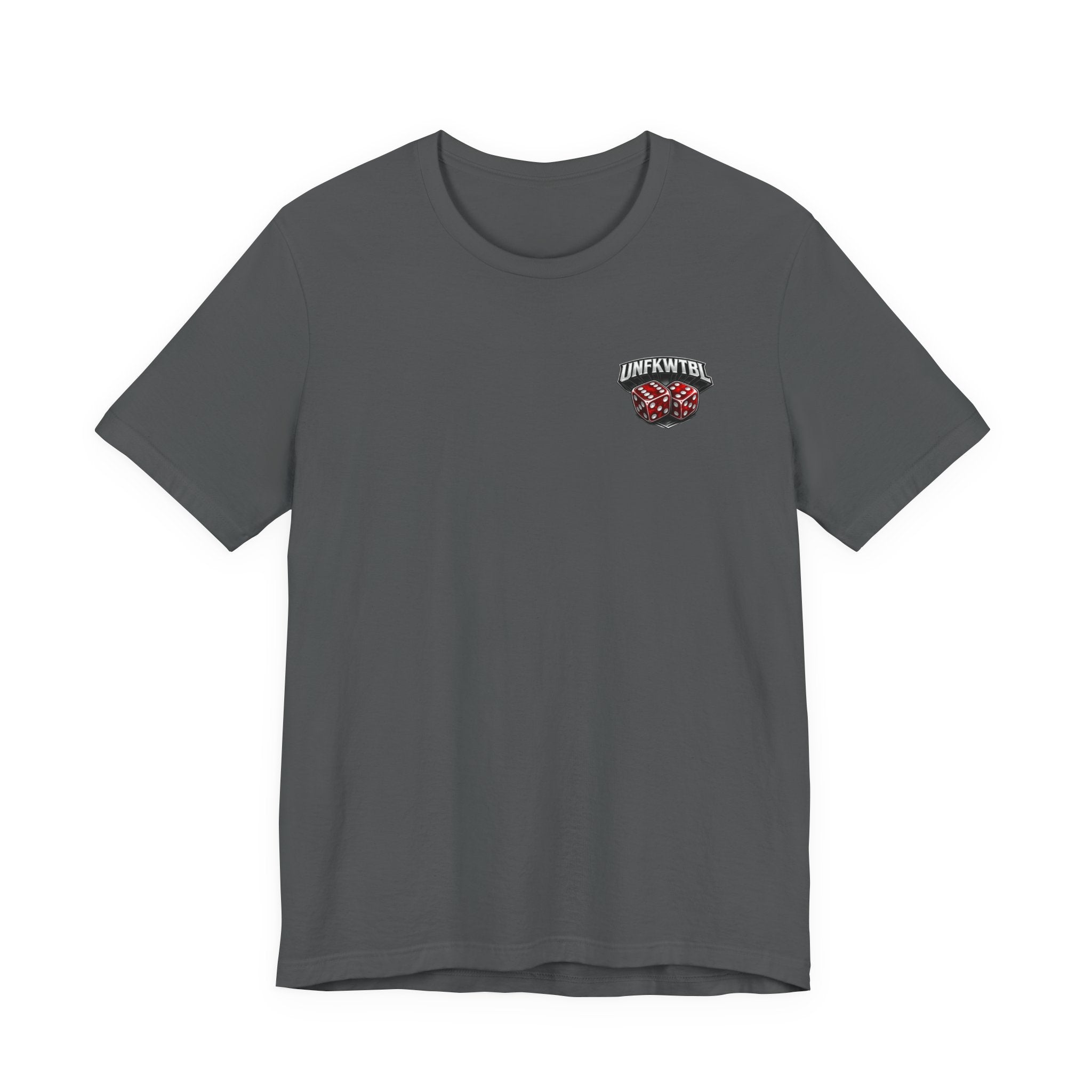 Stack the Odds Poker T-Shirt — Casino Chips & Cards Graphic Tee