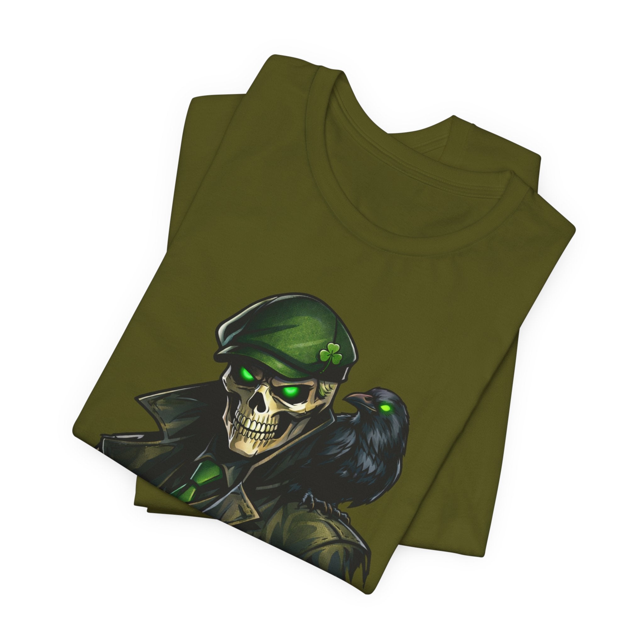 Silence Doesn't Mean Weak Skull Tee