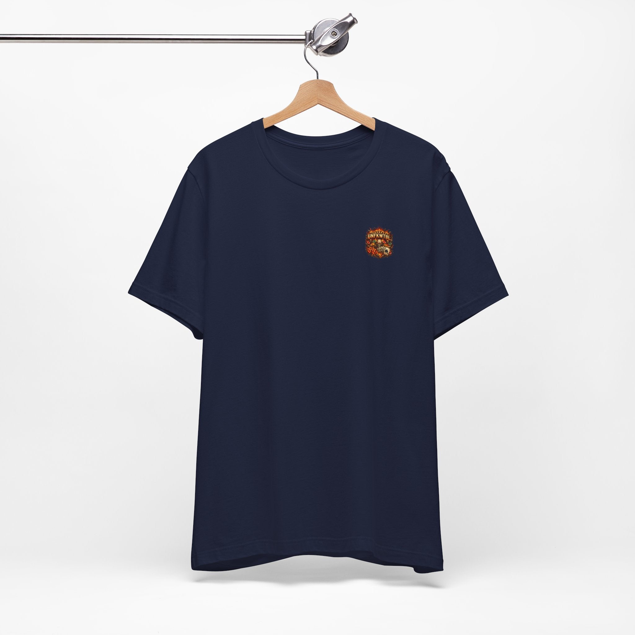 The House Always Wins T-Shirt — Devil Casino Poker Graphic Tee