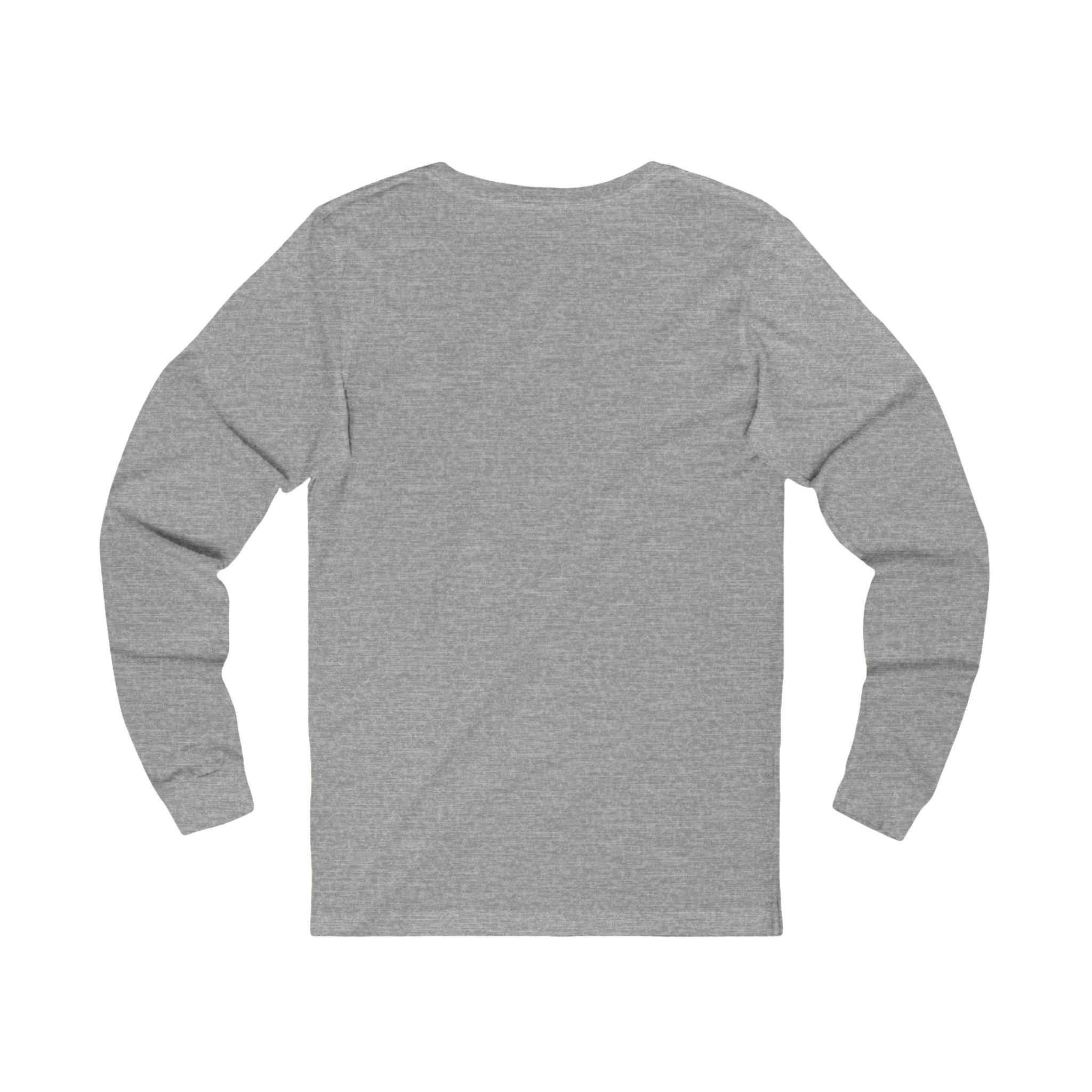 Still Breathin' Still Swingin' Long Sleeve Tee — Skull Soldier Graphic