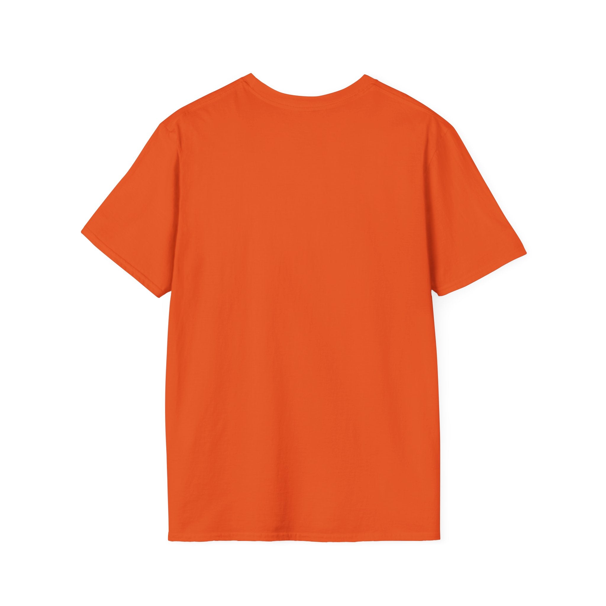 Unfkwtbl Graphic T‑Shirt — Bold White Script Tee