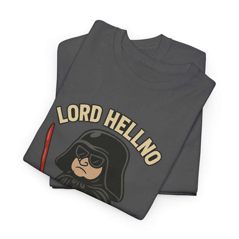 LORD HELLNO Helmet Design