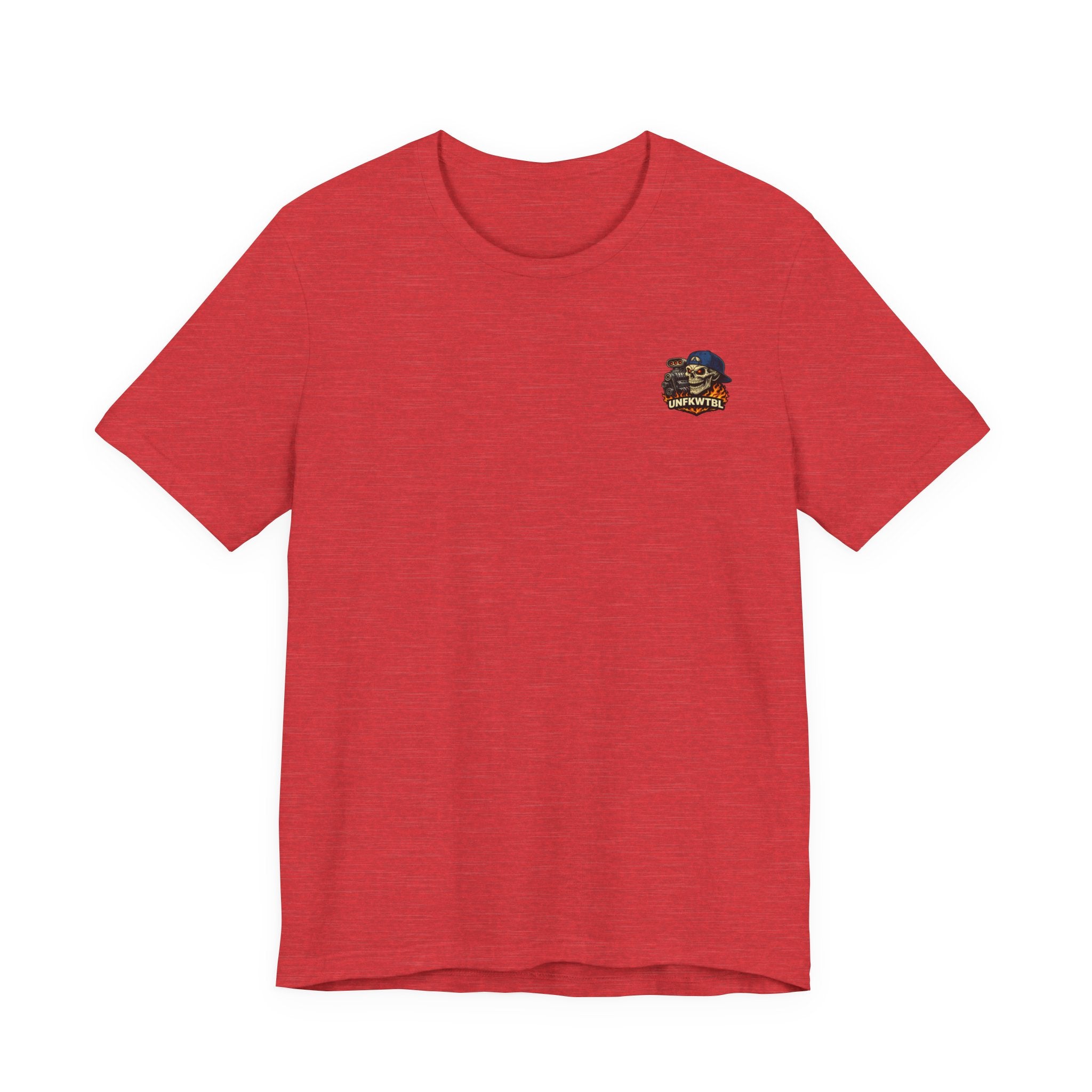 Built to Rattle Bones Truck T‑Shirt