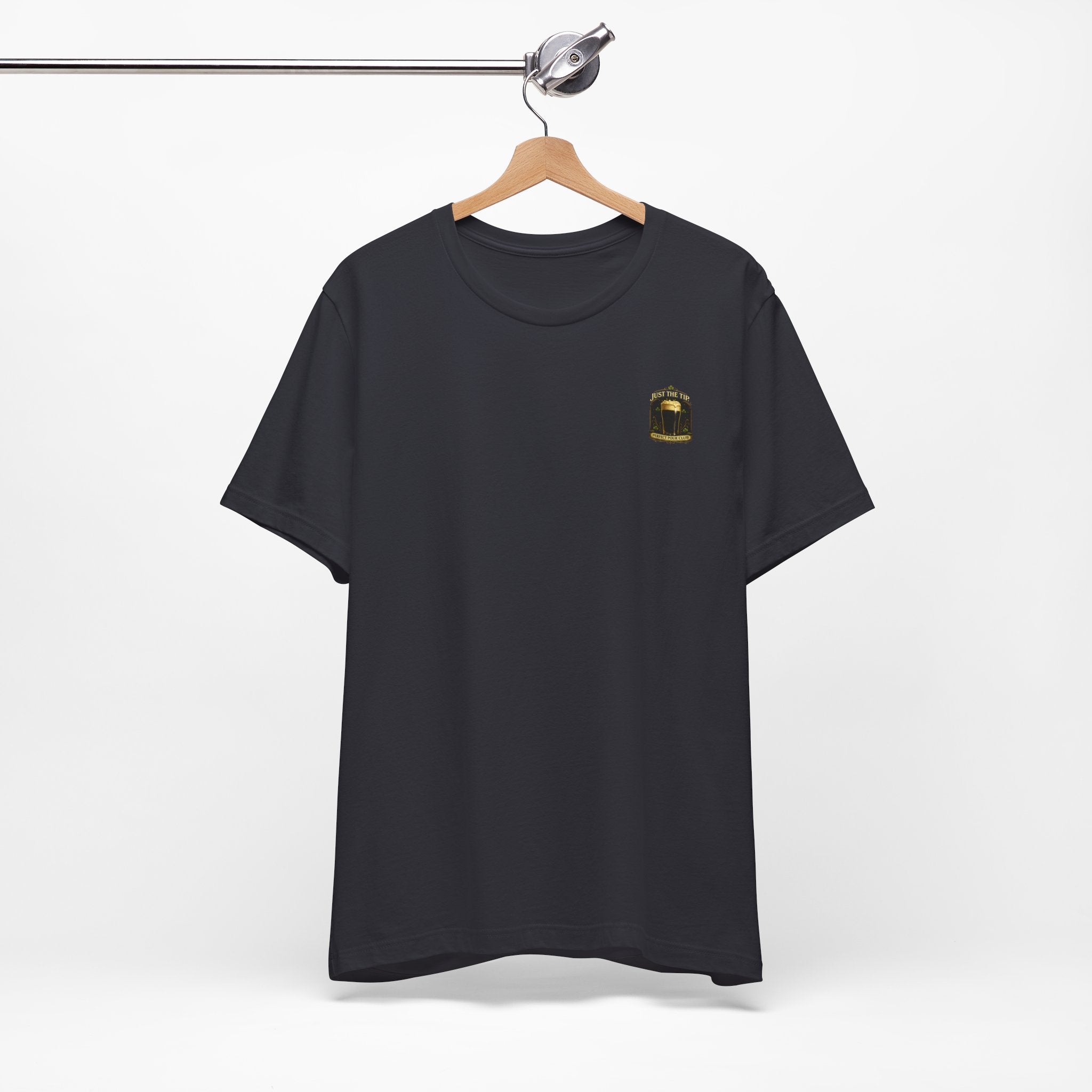 St. Patrick's Day 'Just The Tip' Beer Graphic Tee